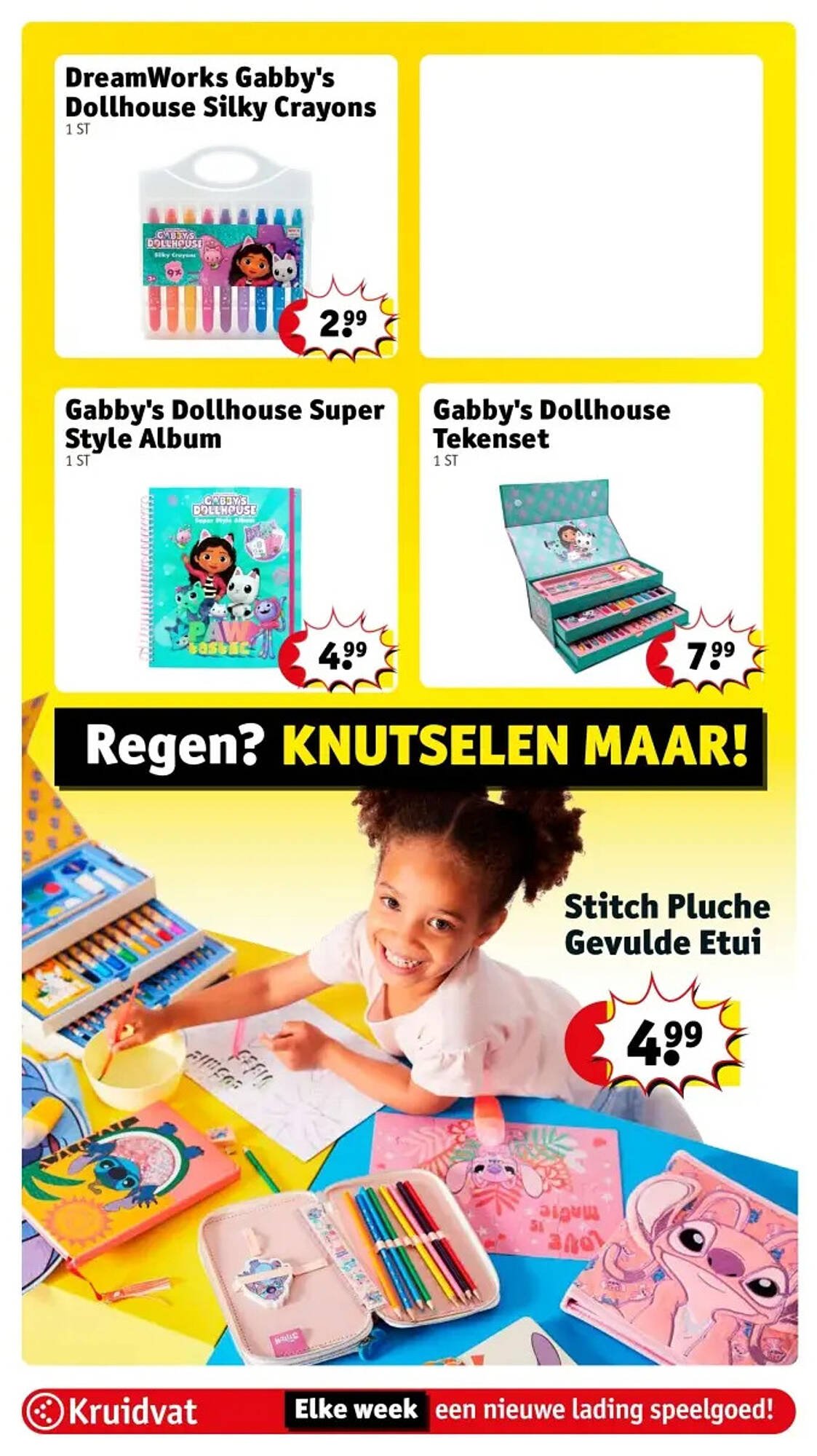 Kruidvat folder (2025-09-15 - 2025-12-31)