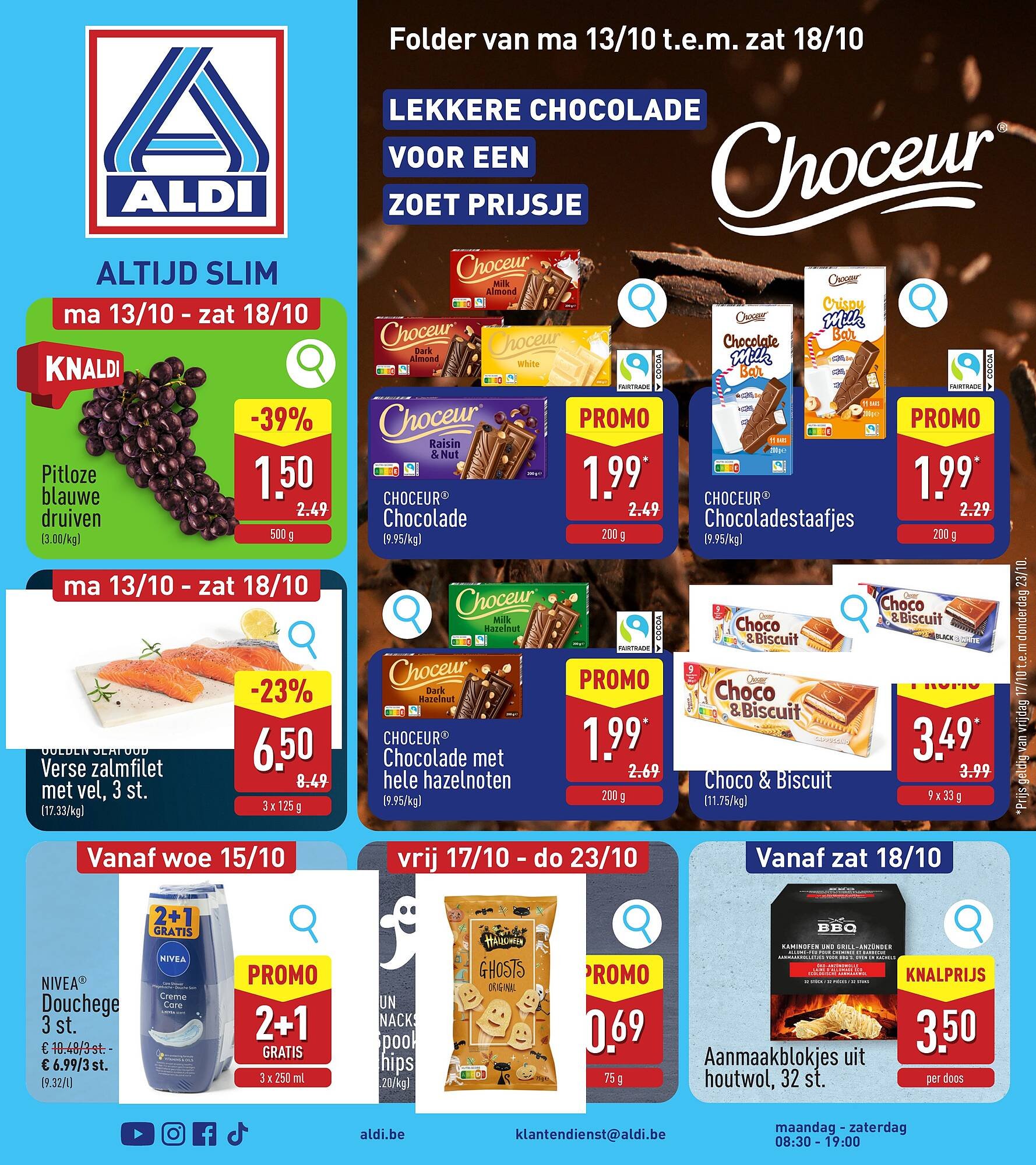 ALDI folder week 42 (2025-10-13 - 2025-10-18)