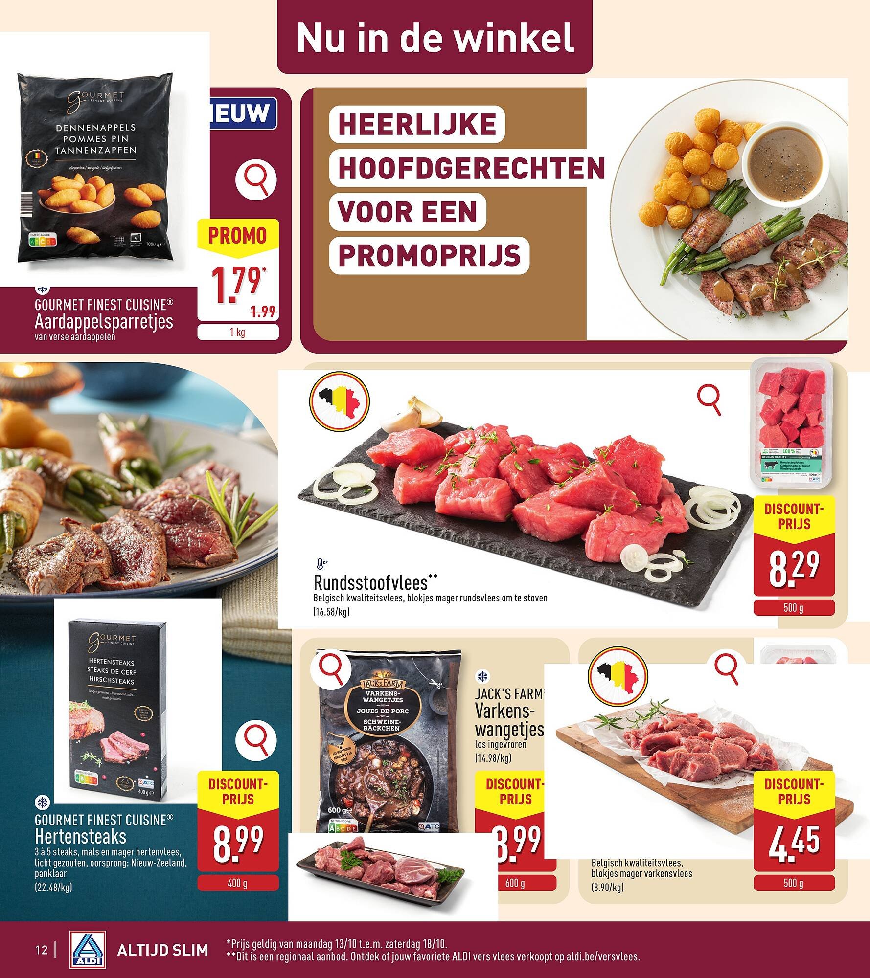 ALDI folder week 42 (2025-10-13 - 2025-10-18)