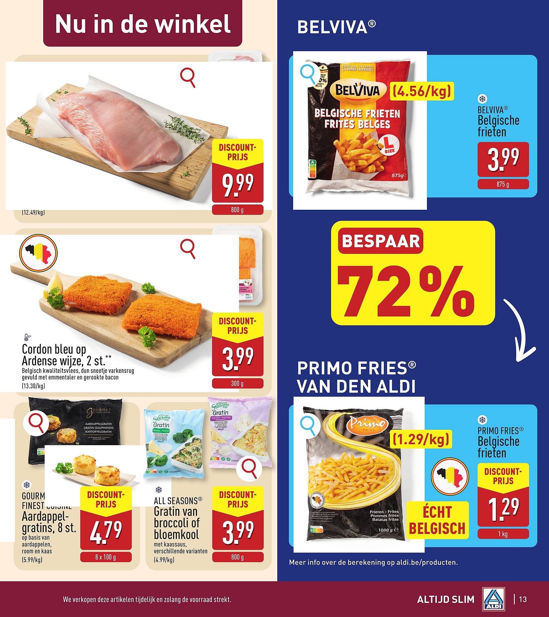 ALDI folder week 42 (2025-10-13 - 2025-10-18)