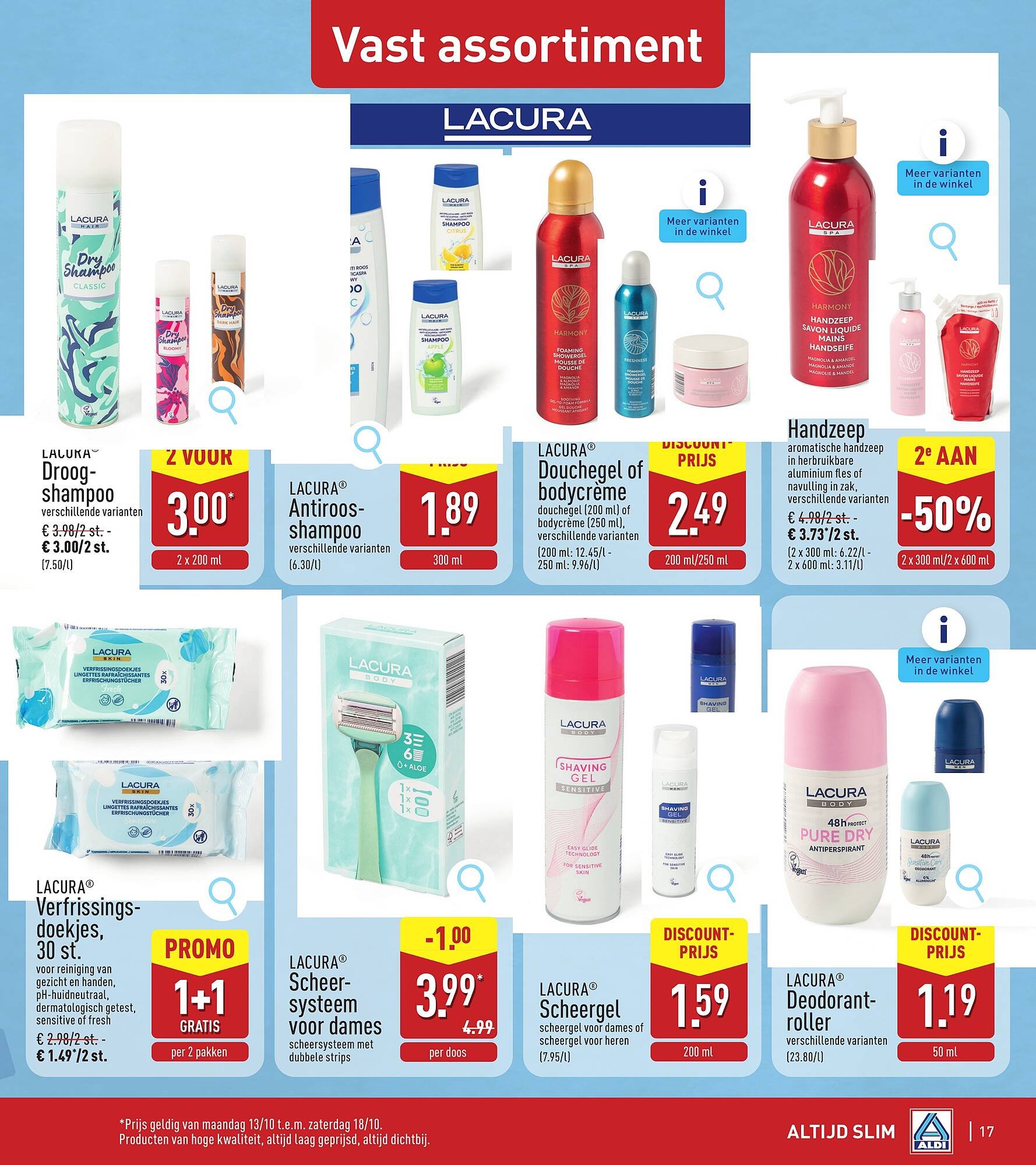 ALDI folder week 42 (2025-10-13 - 2025-10-18)