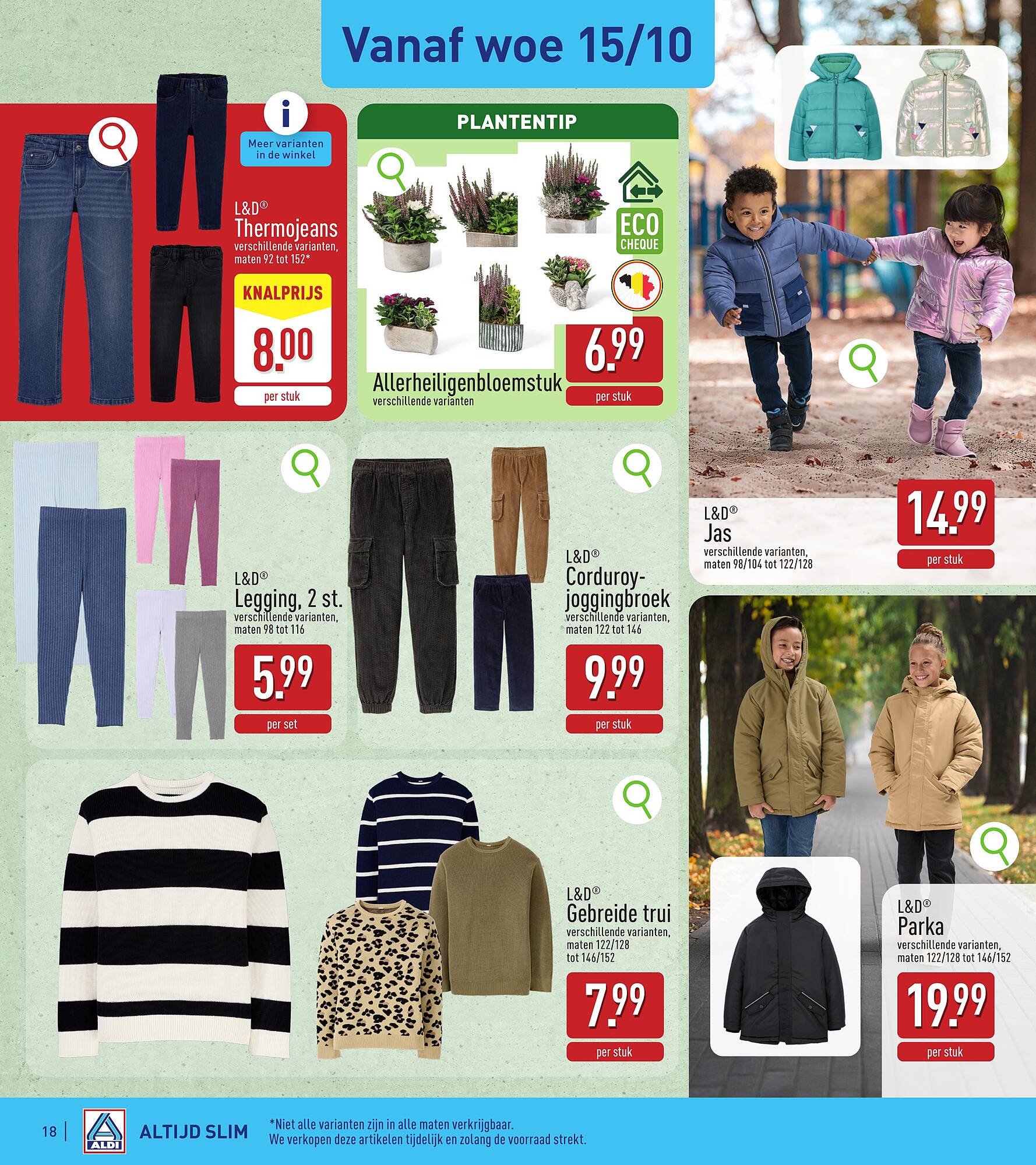 ALDI folder week 42 (2025-10-13 - 2025-10-18)