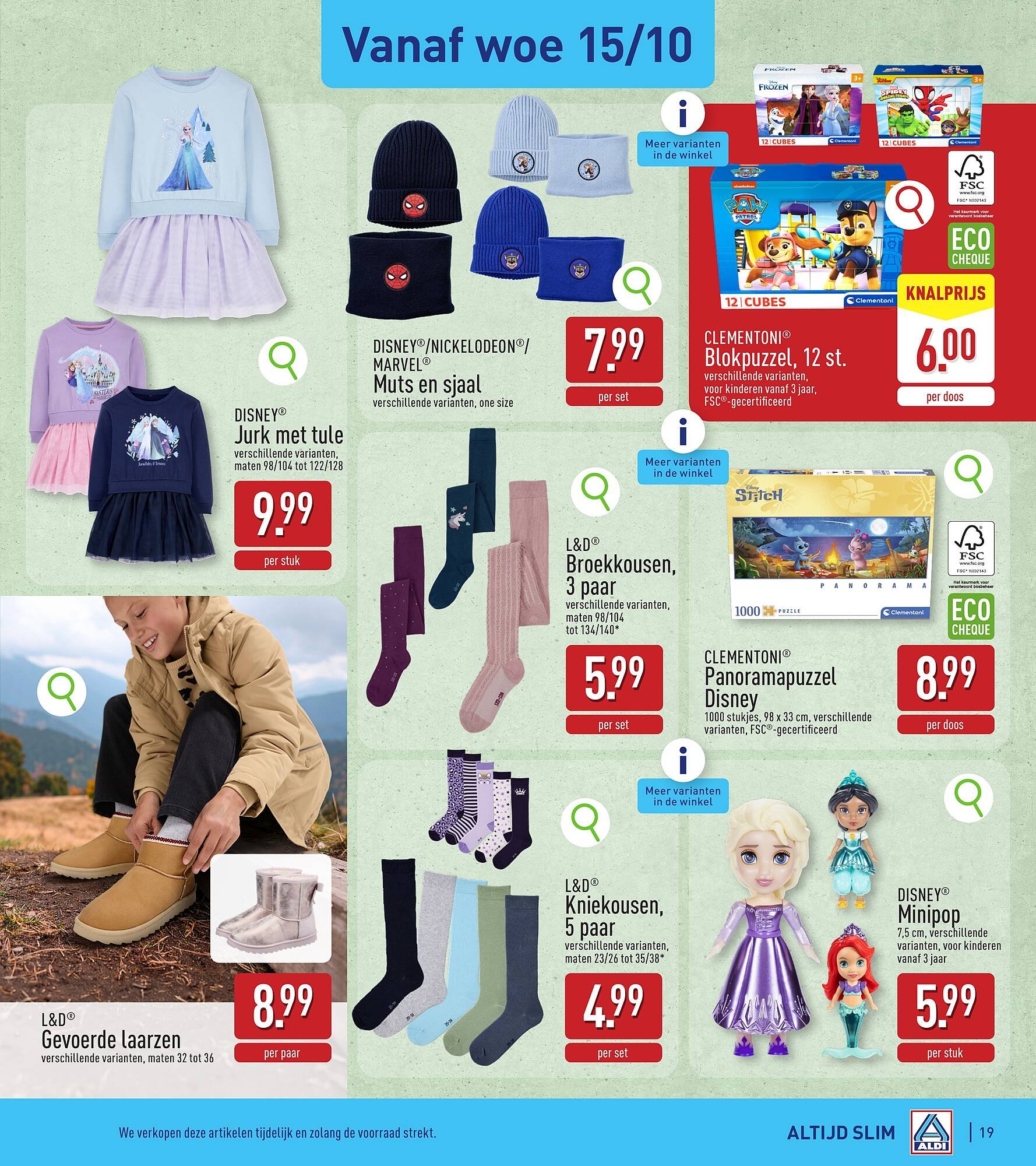 ALDI folder week 42 (2025-10-13 - 2025-10-18)