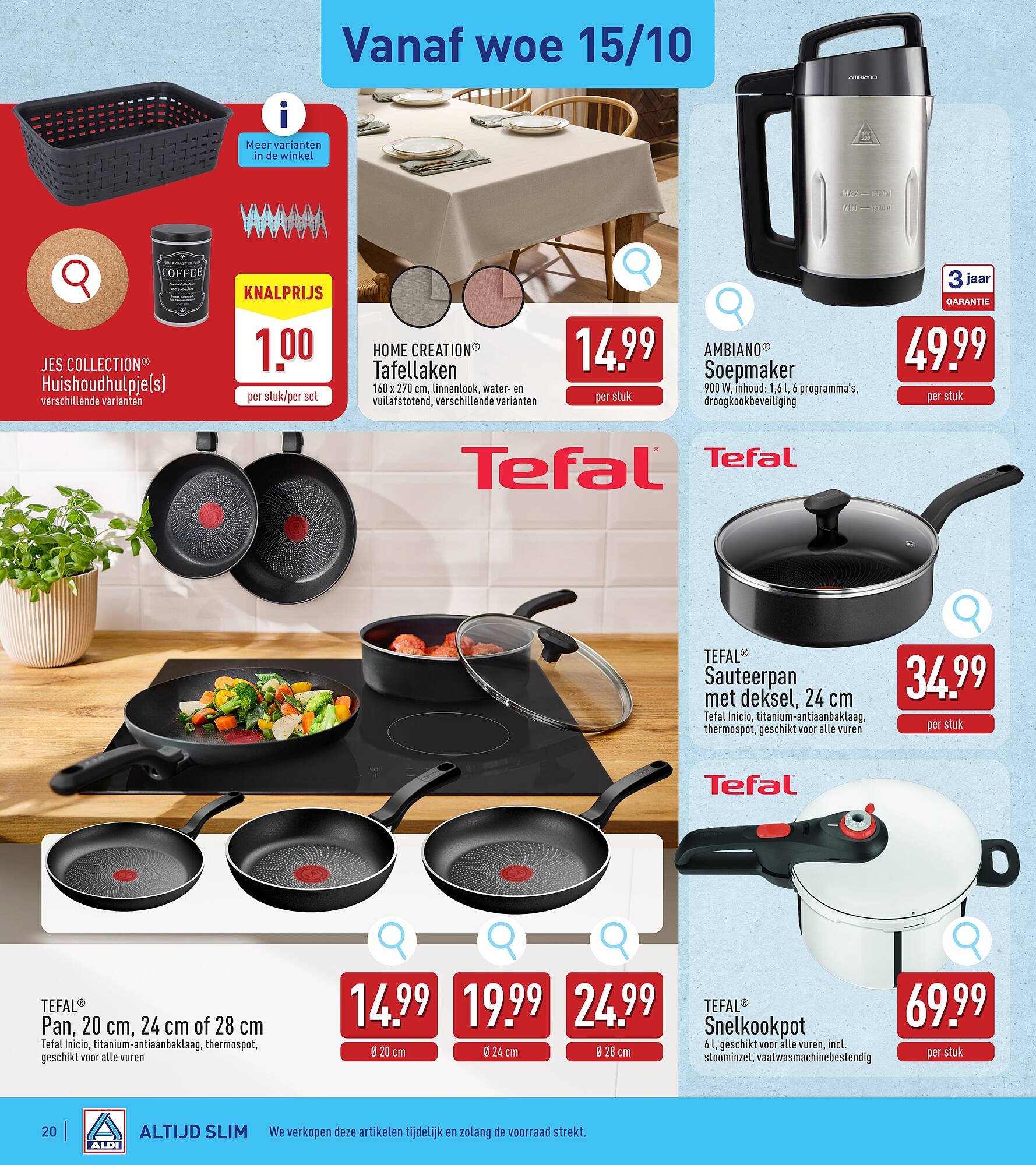 ALDI folder week 42 (2025-10-13 - 2025-10-18)