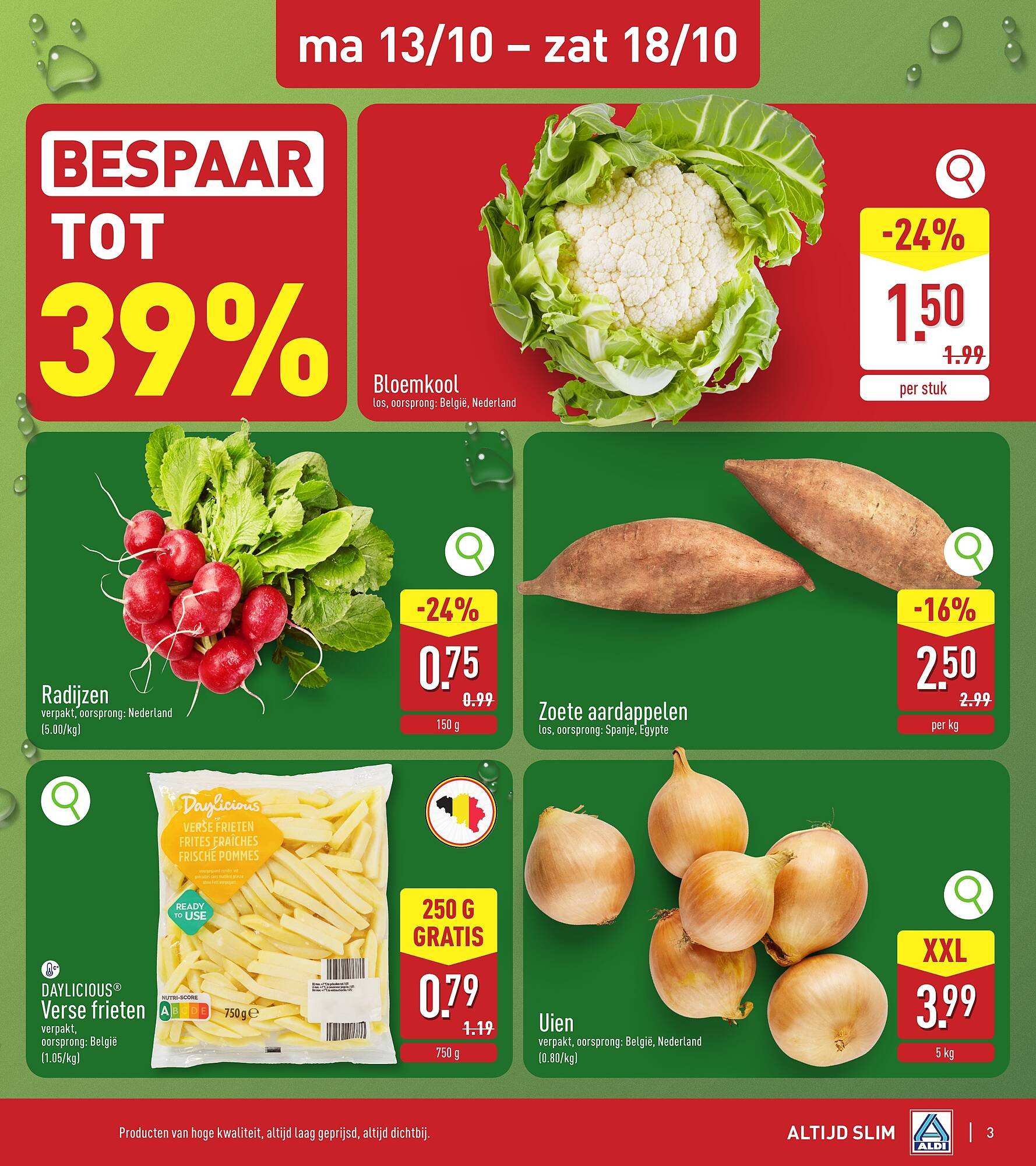 ALDI folder week 42 (2025-10-13 - 2025-10-18)