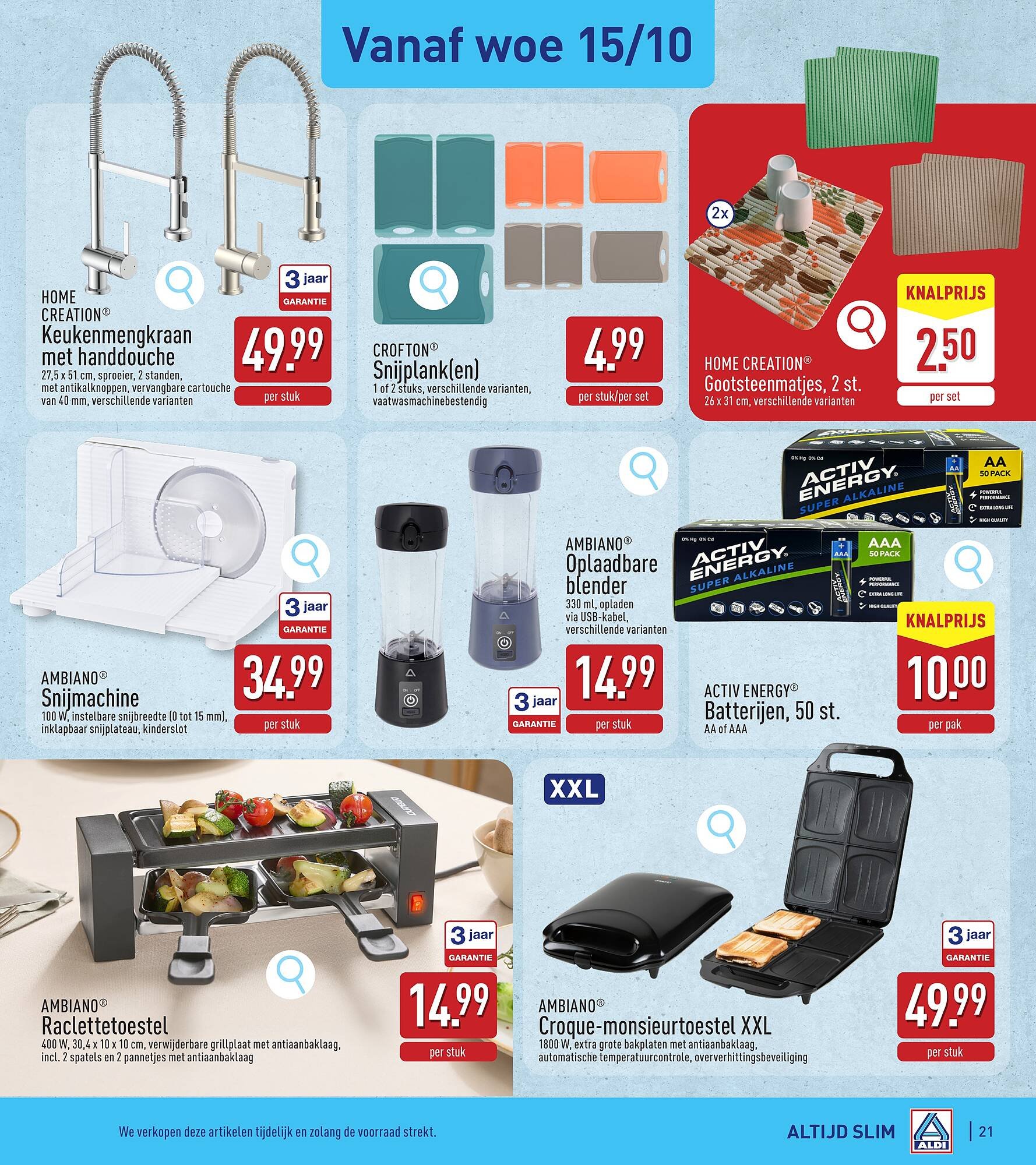 ALDI folder week 42 (2025-10-13 - 2025-10-18)