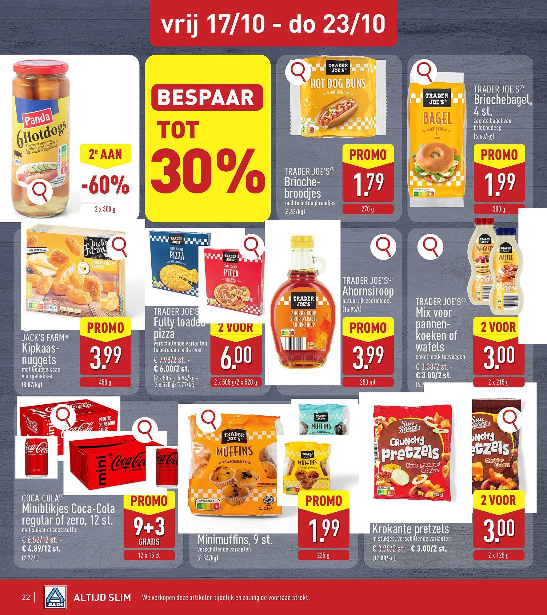 ALDI folder week 42 (2025-10-13 - 2025-10-18)