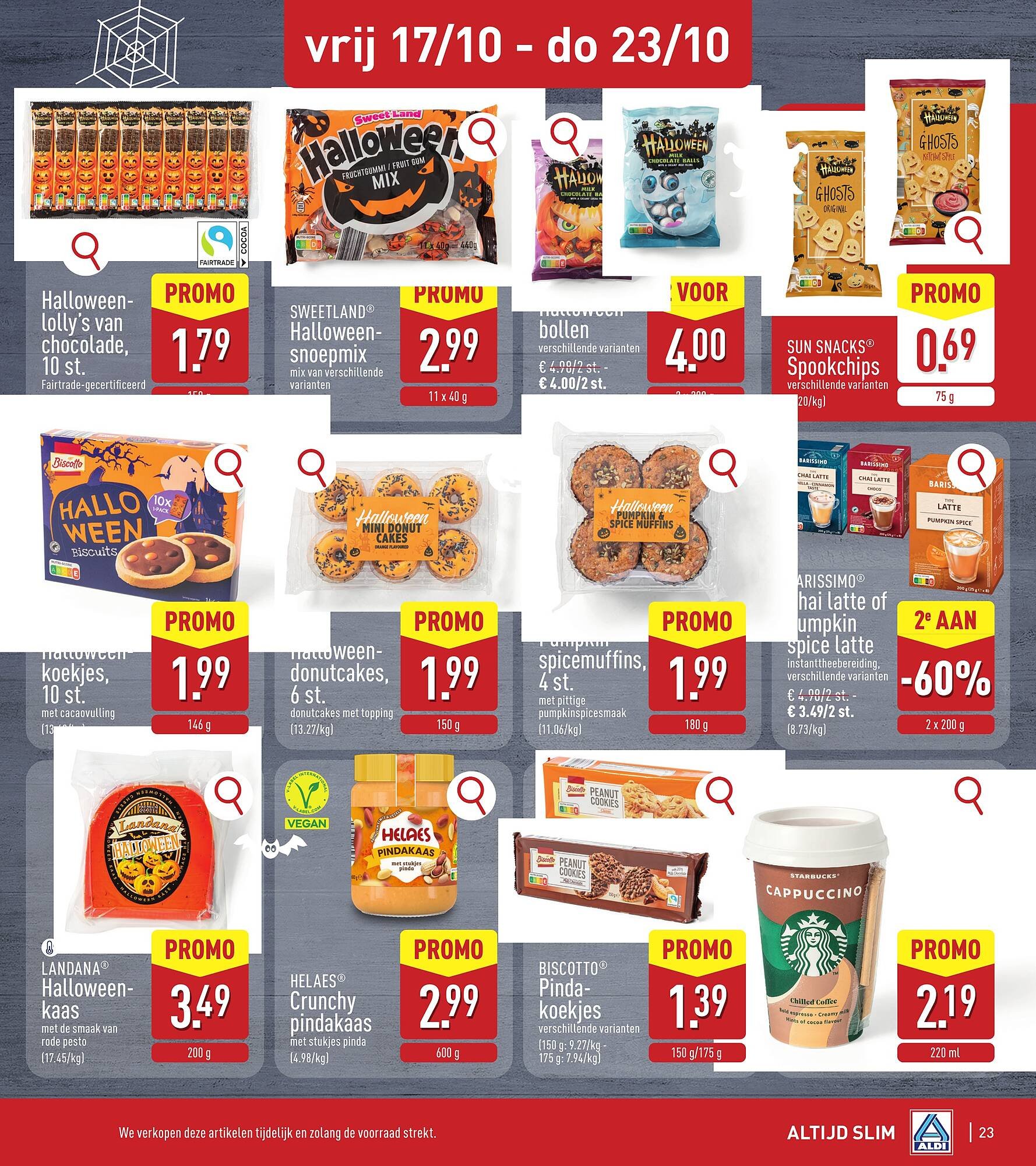 ALDI folder week 42 (2025-10-13 - 2025-10-18)
