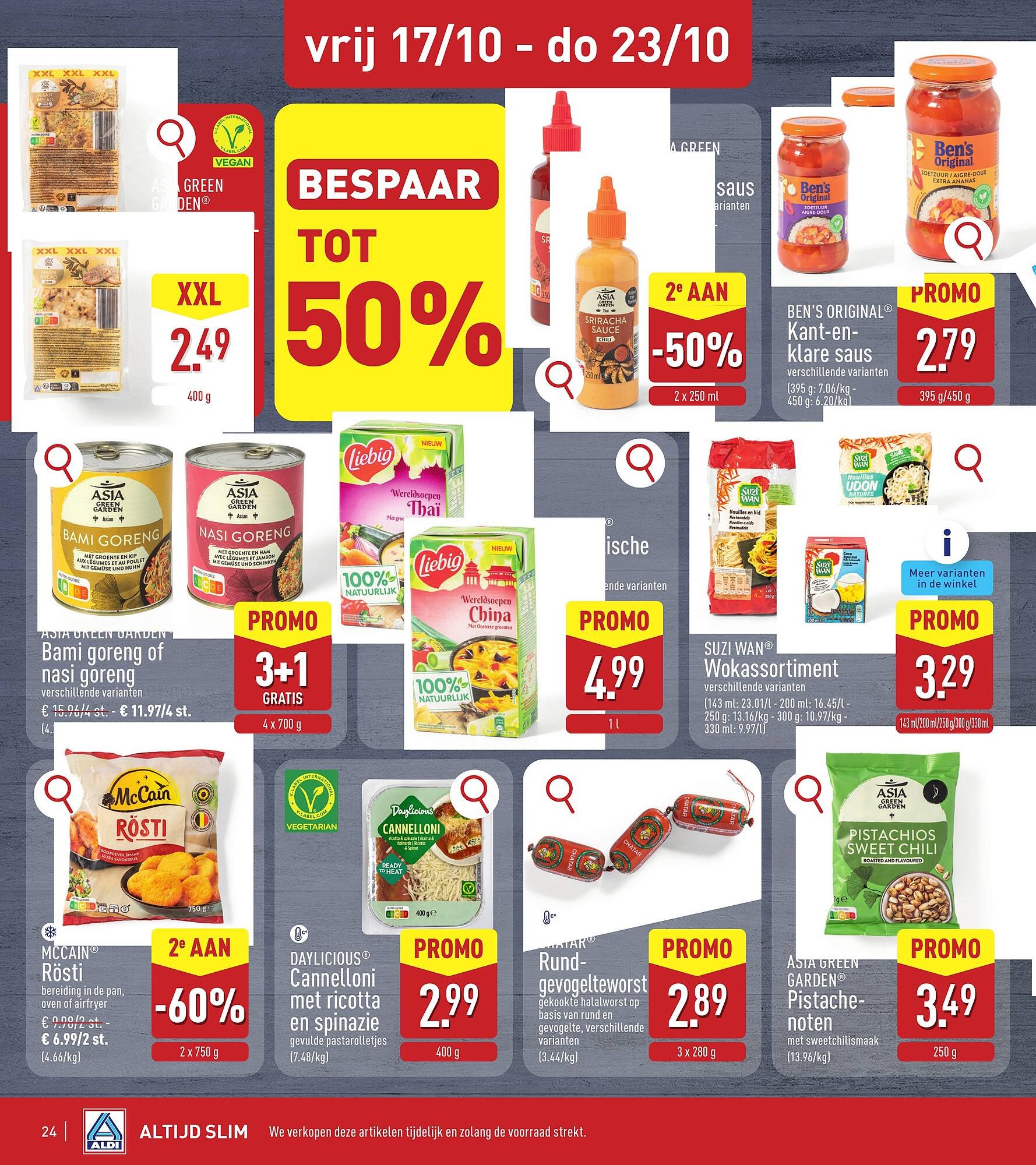 ALDI folder week 42 (2025-10-13 - 2025-10-18)
