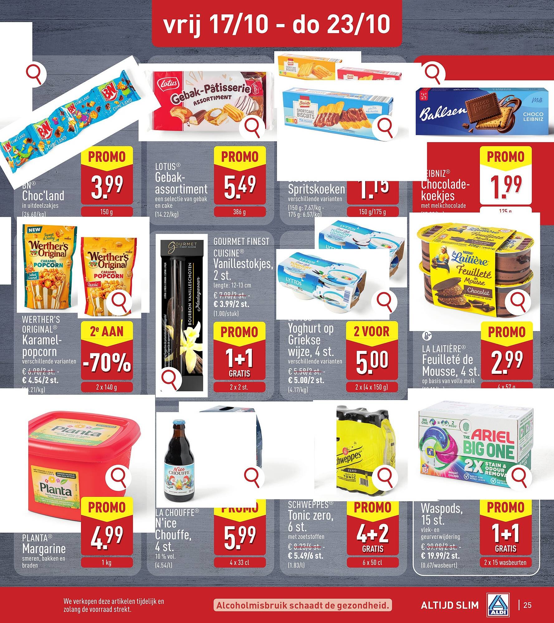 ALDI folder week 42 (2025-10-13 - 2025-10-18)