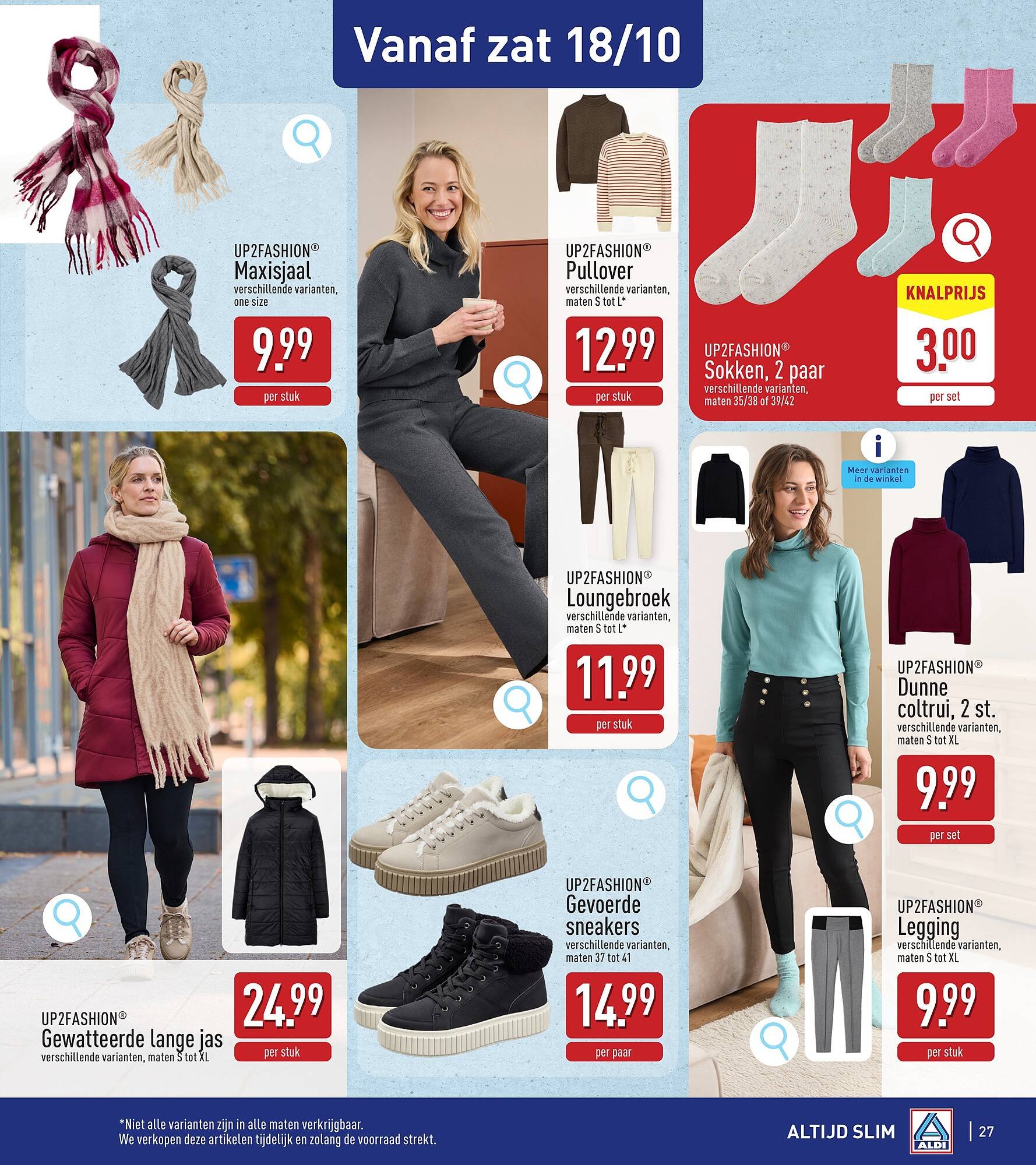 ALDI folder week 42 (2025-10-13 - 2025-10-18)