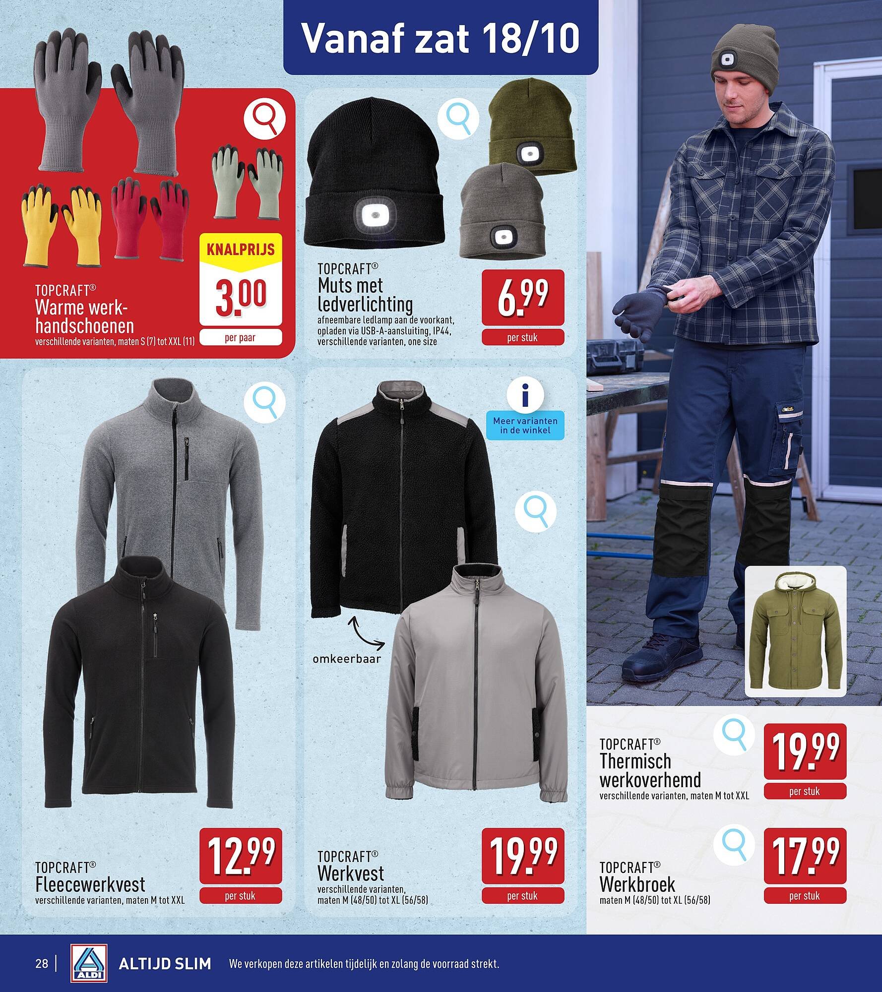 ALDI folder week 42 (2025-10-13 - 2025-10-18)