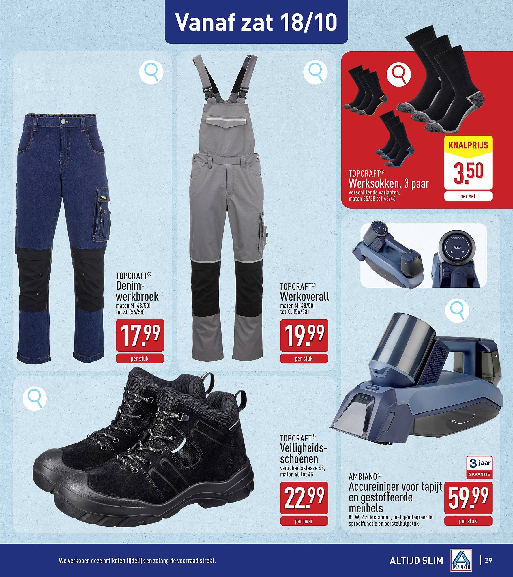 ALDI folder week 42 (2025-10-13 - 2025-10-18)