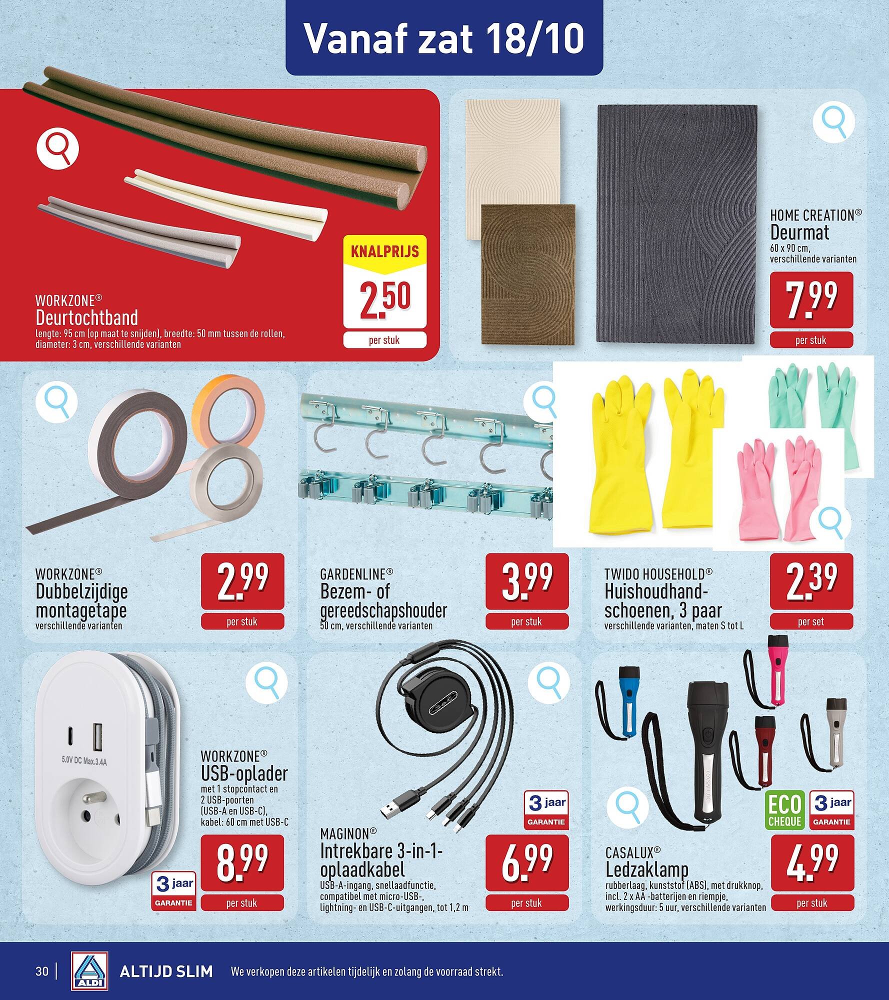 ALDI folder week 42 (2025-10-13 - 2025-10-18)