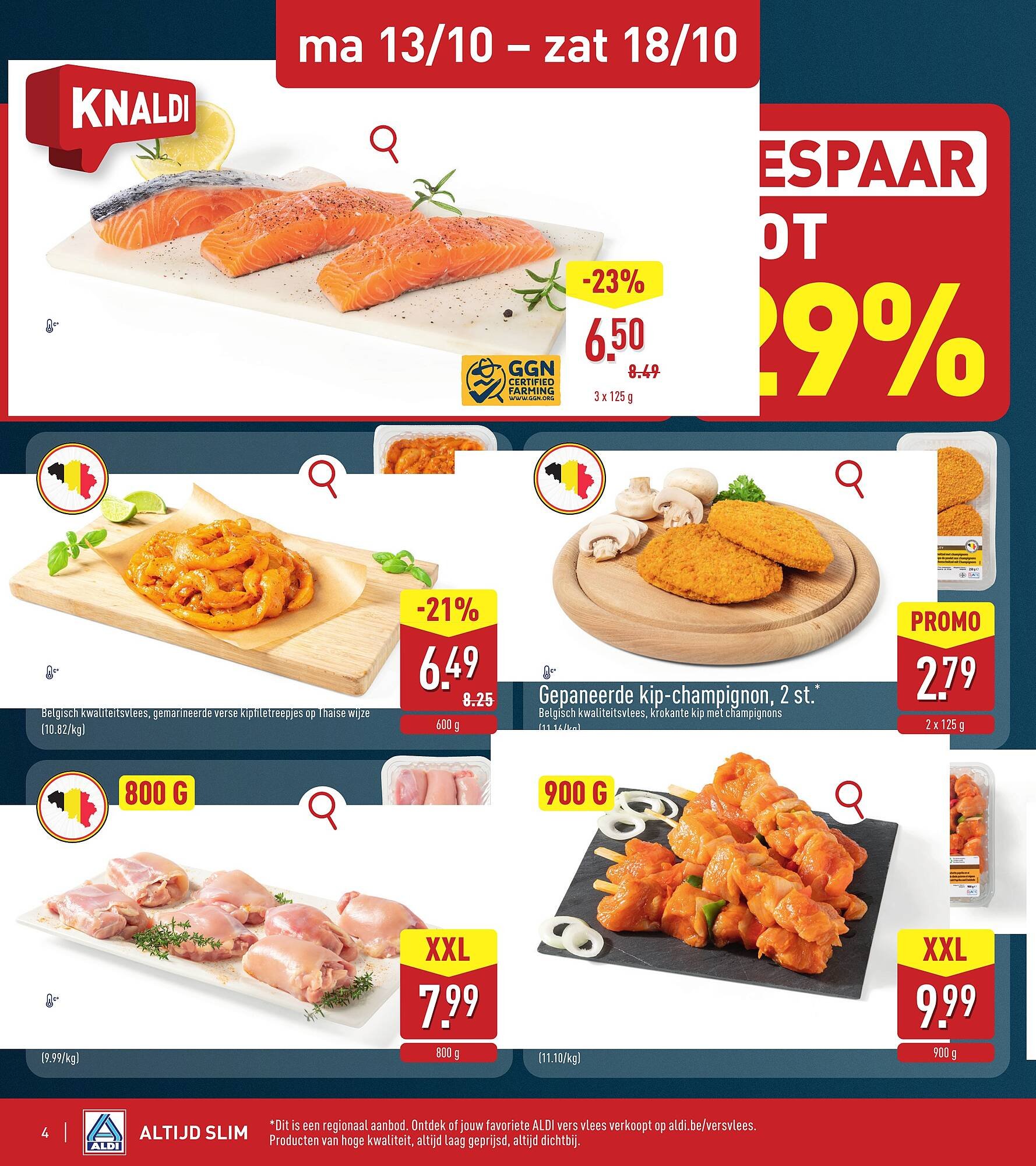 ALDI folder week 42 (2025-10-13 - 2025-10-18)