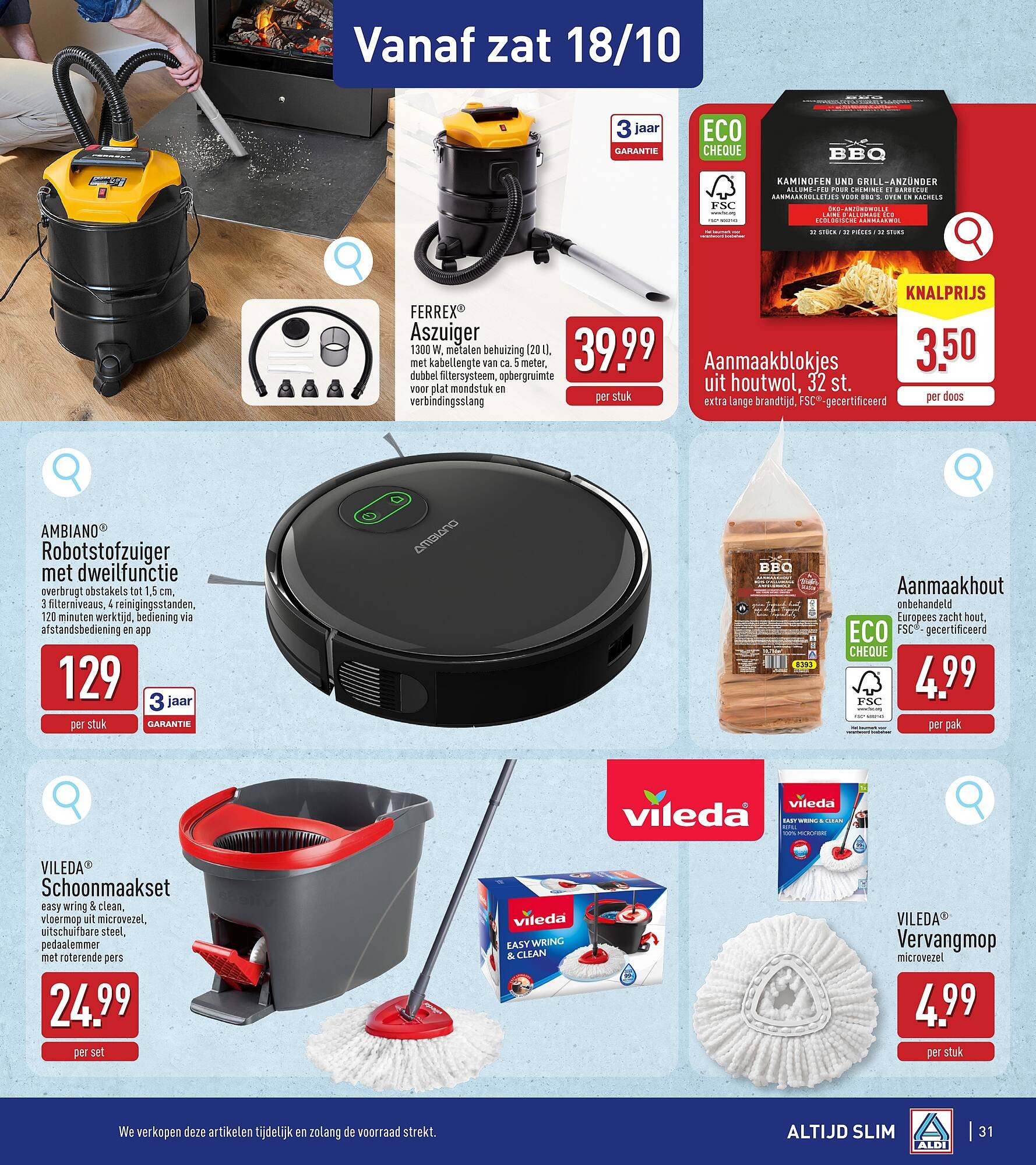 ALDI folder week 42 (2025-10-13 - 2025-10-18)