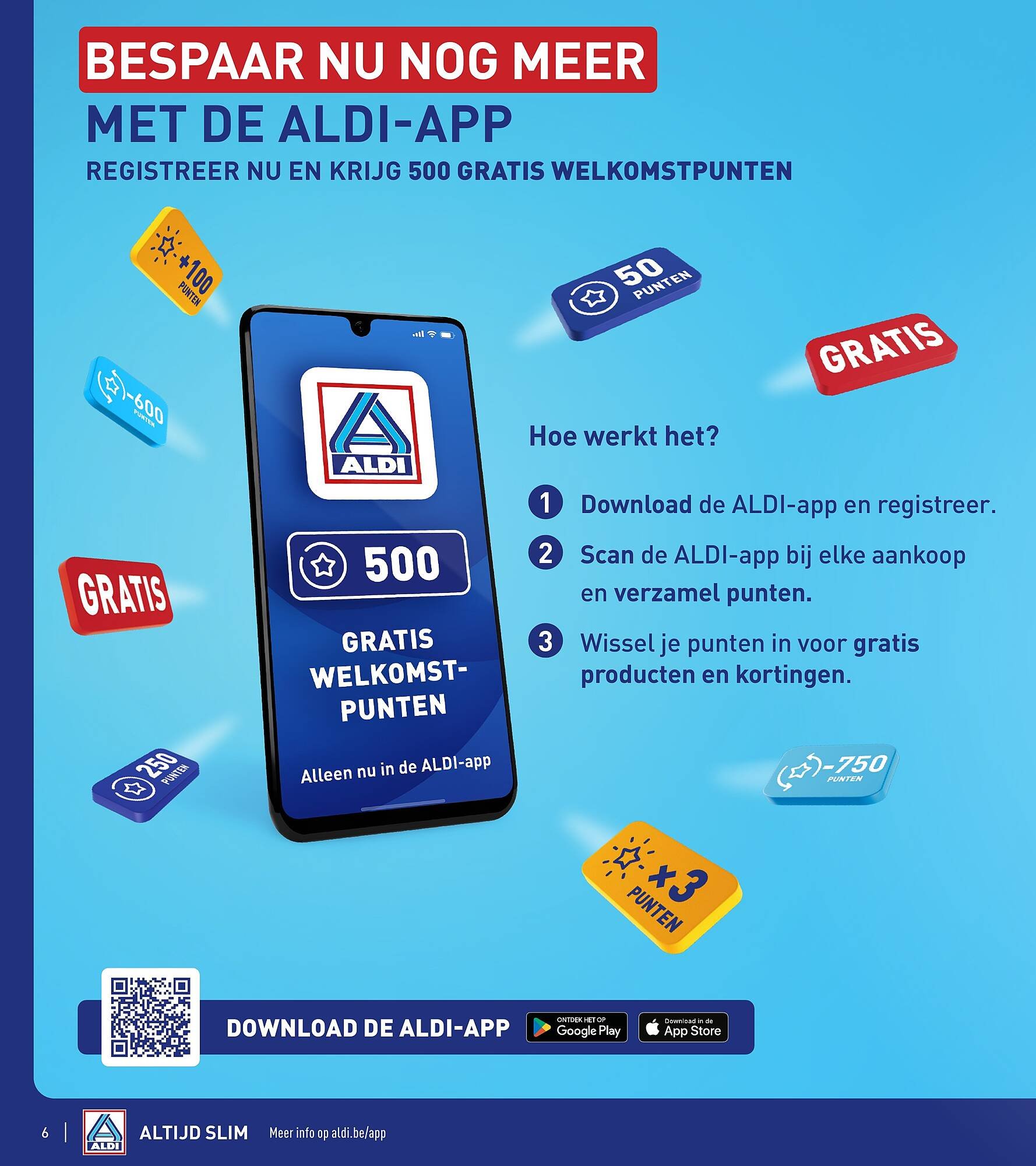 ALDI folder week 42 (2025-10-13 - 2025-10-18)