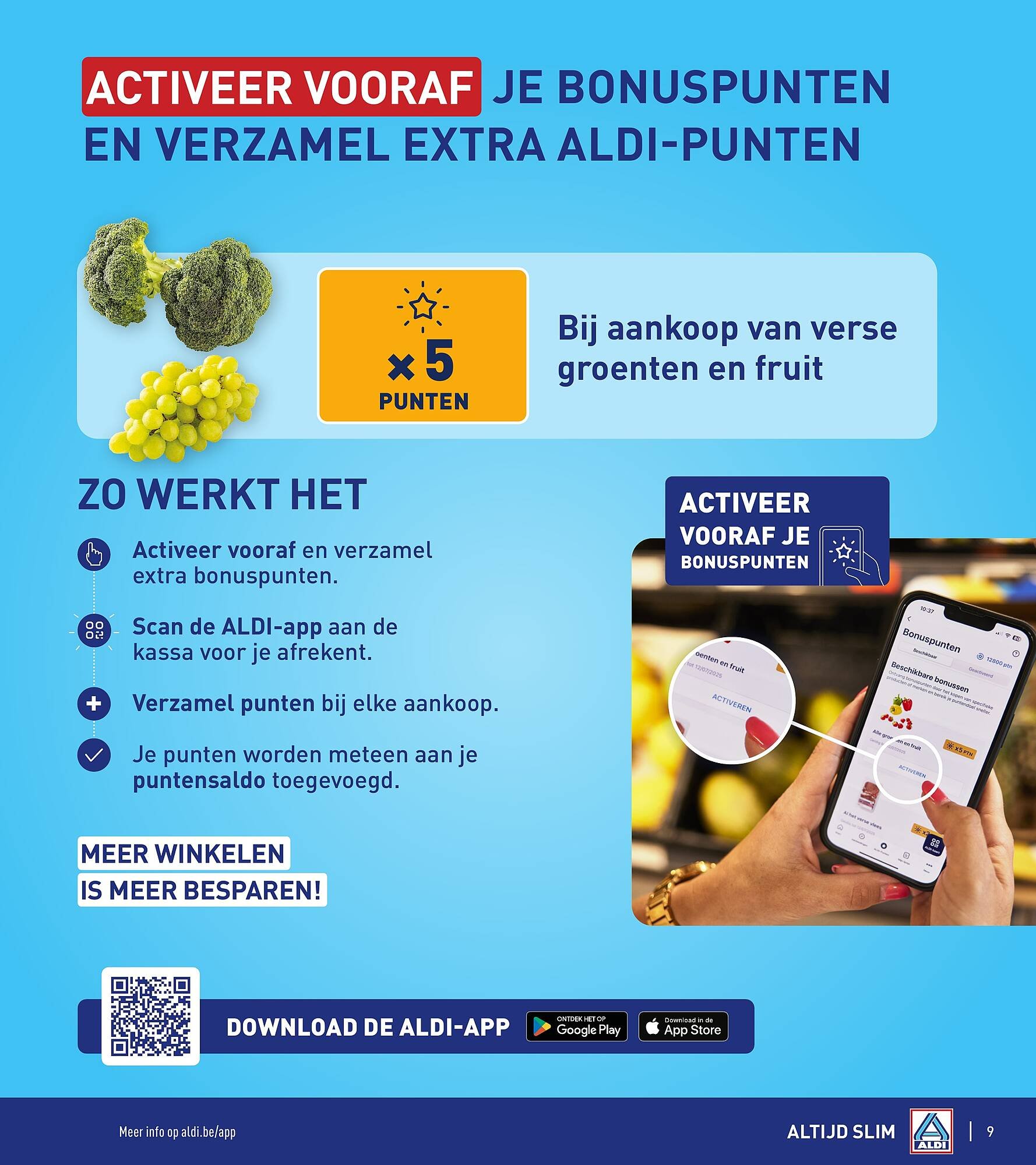 ALDI folder week 42 (2025-10-13 - 2025-10-18)
