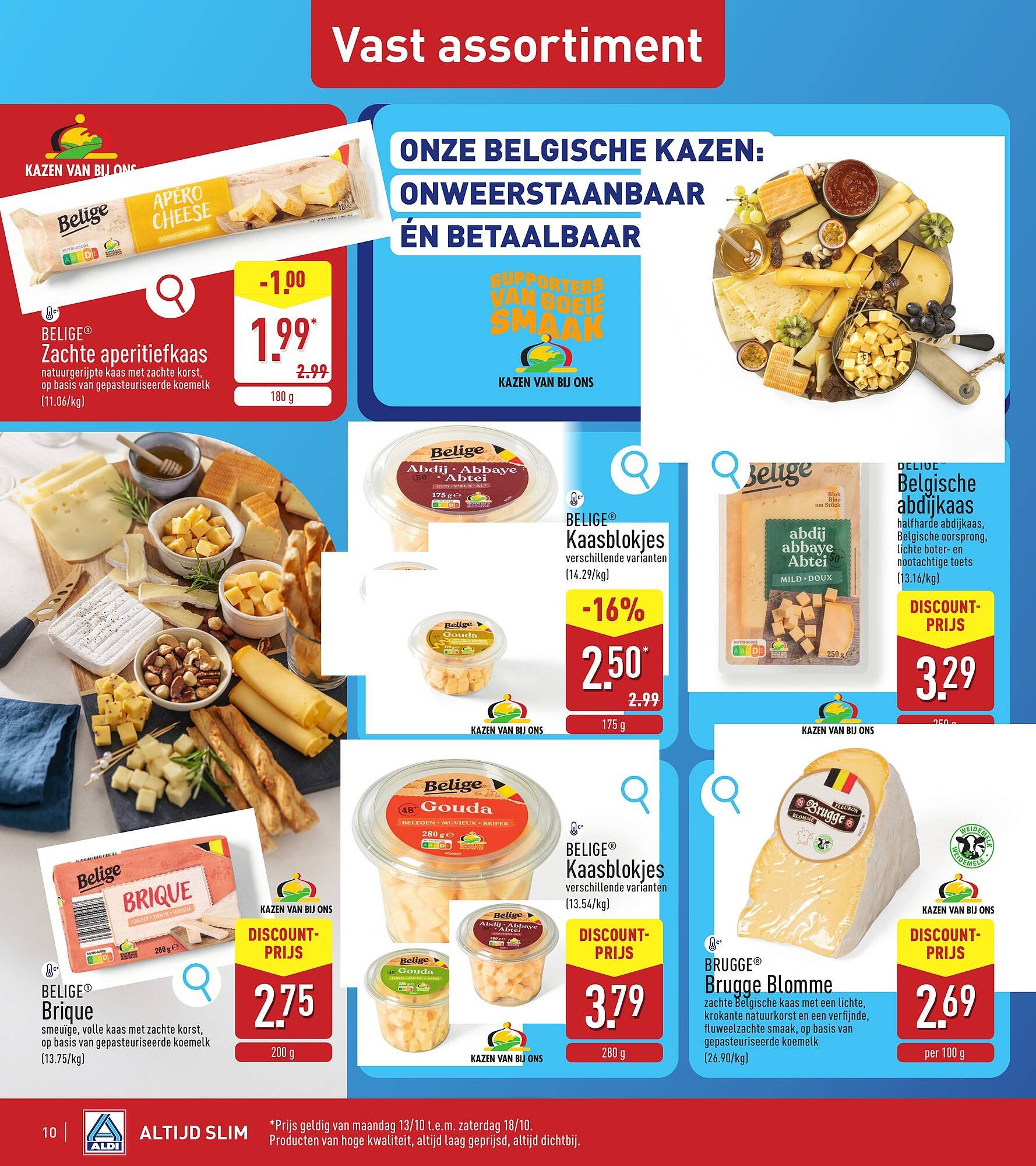 ALDI folder week 42 (2025-10-13 - 2025-10-18)
