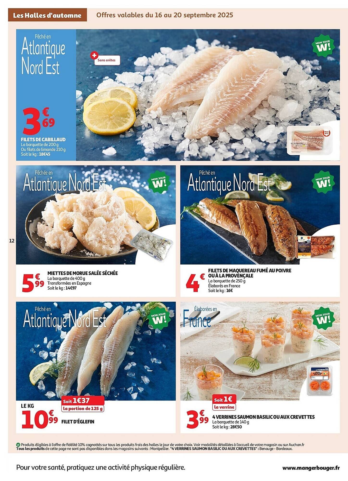 Auchan folder (2025-09-16 - 2025-09-27)