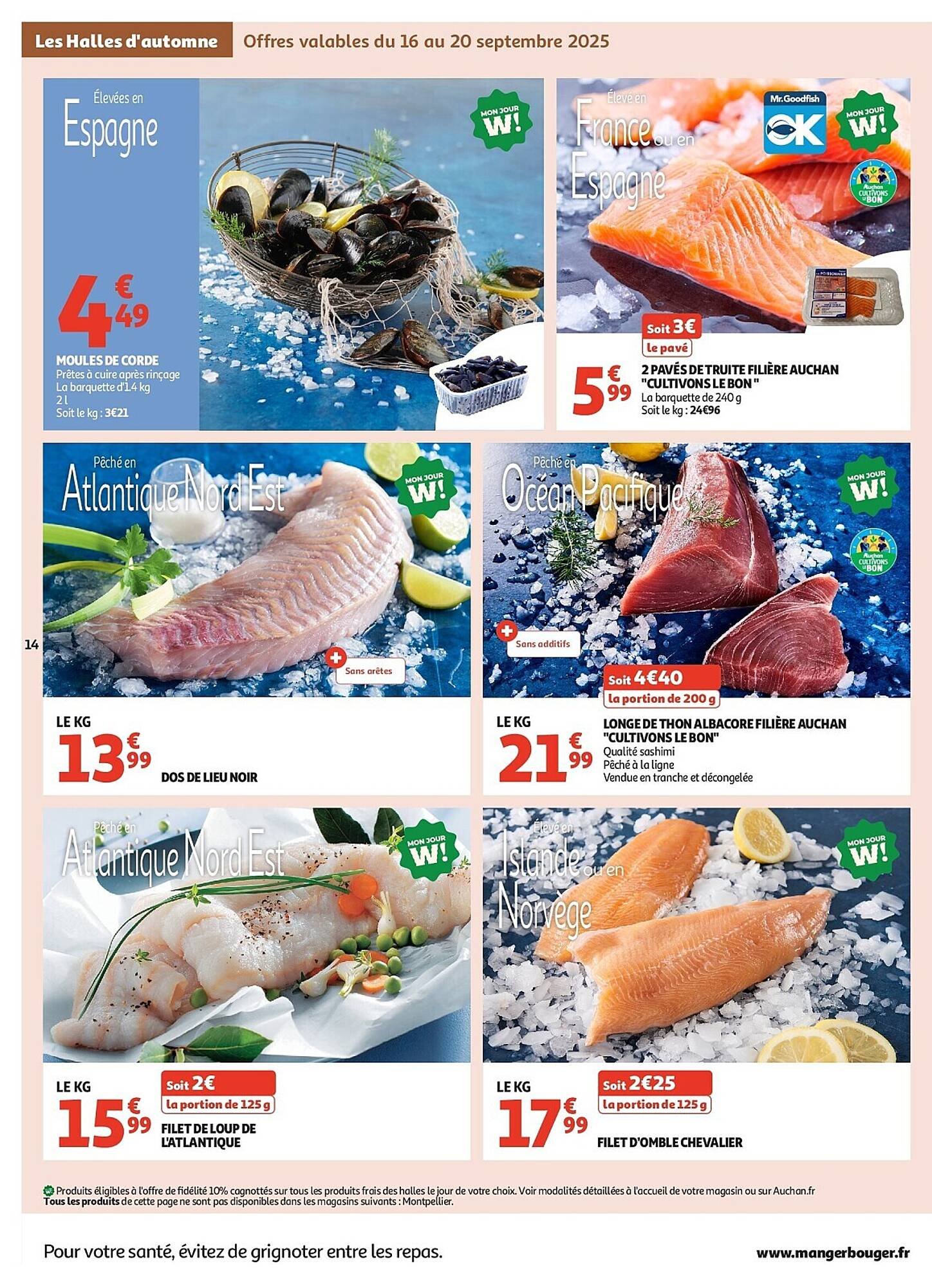 Auchan folder (2025-09-16 - 2025-09-27)