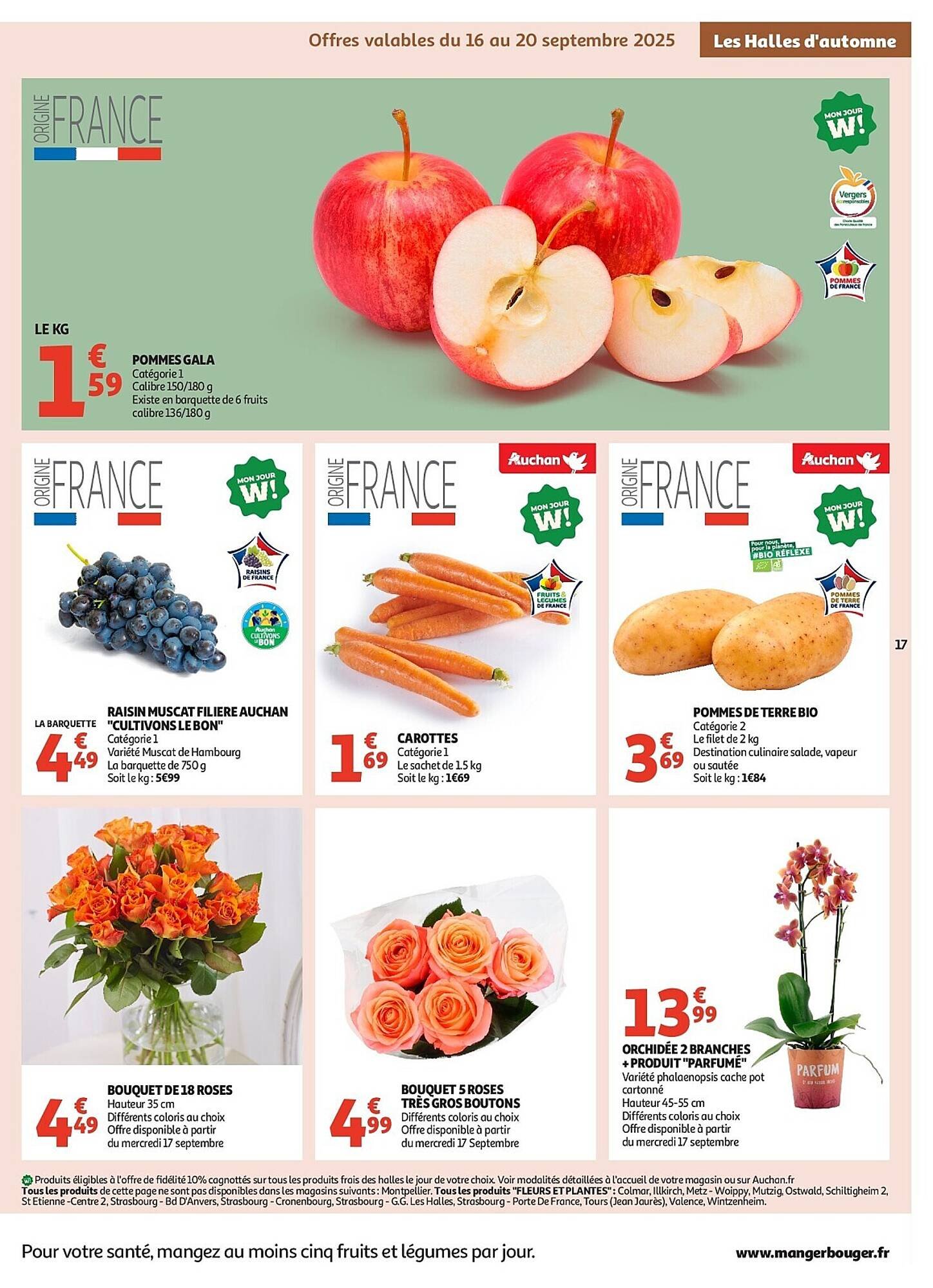 Auchan folder (2025-09-16 - 2025-09-27)
