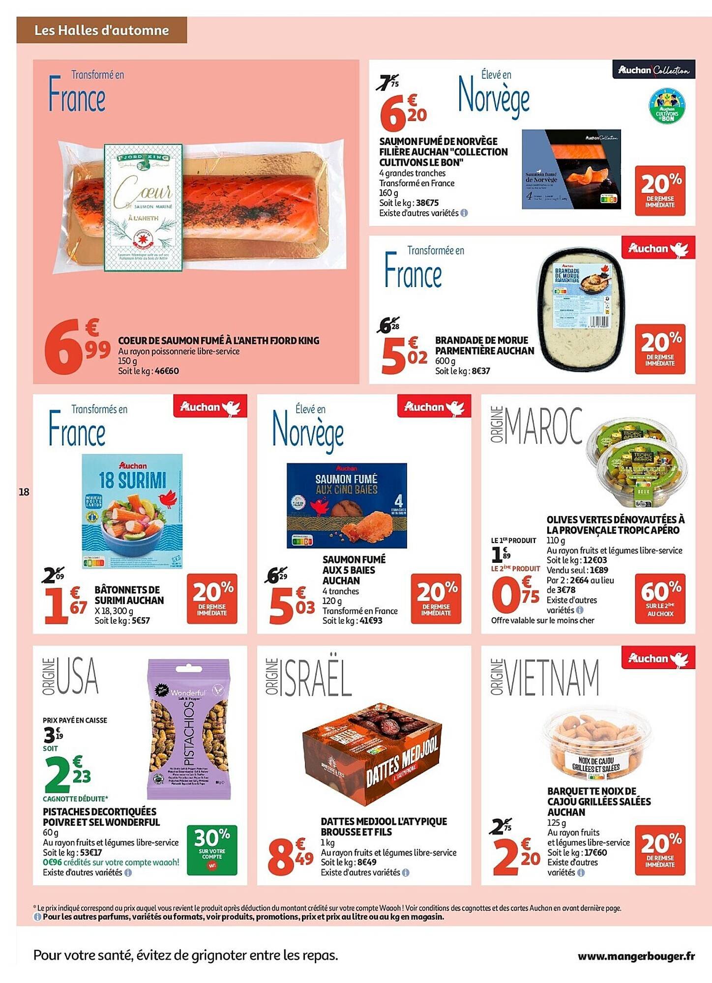 Auchan folder (2025-09-16 - 2025-09-27)