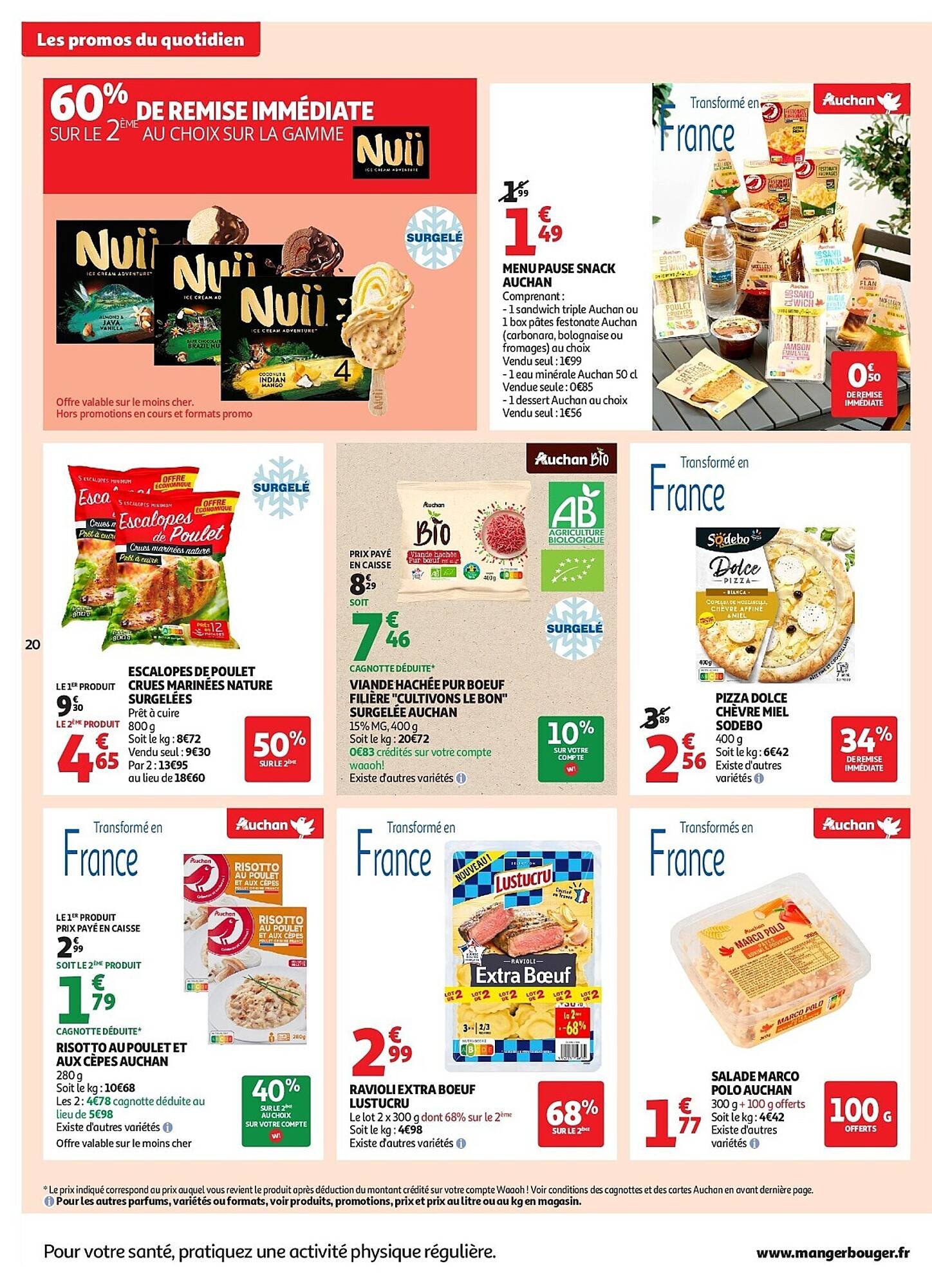 Auchan folder (2025-09-16 - 2025-09-27)