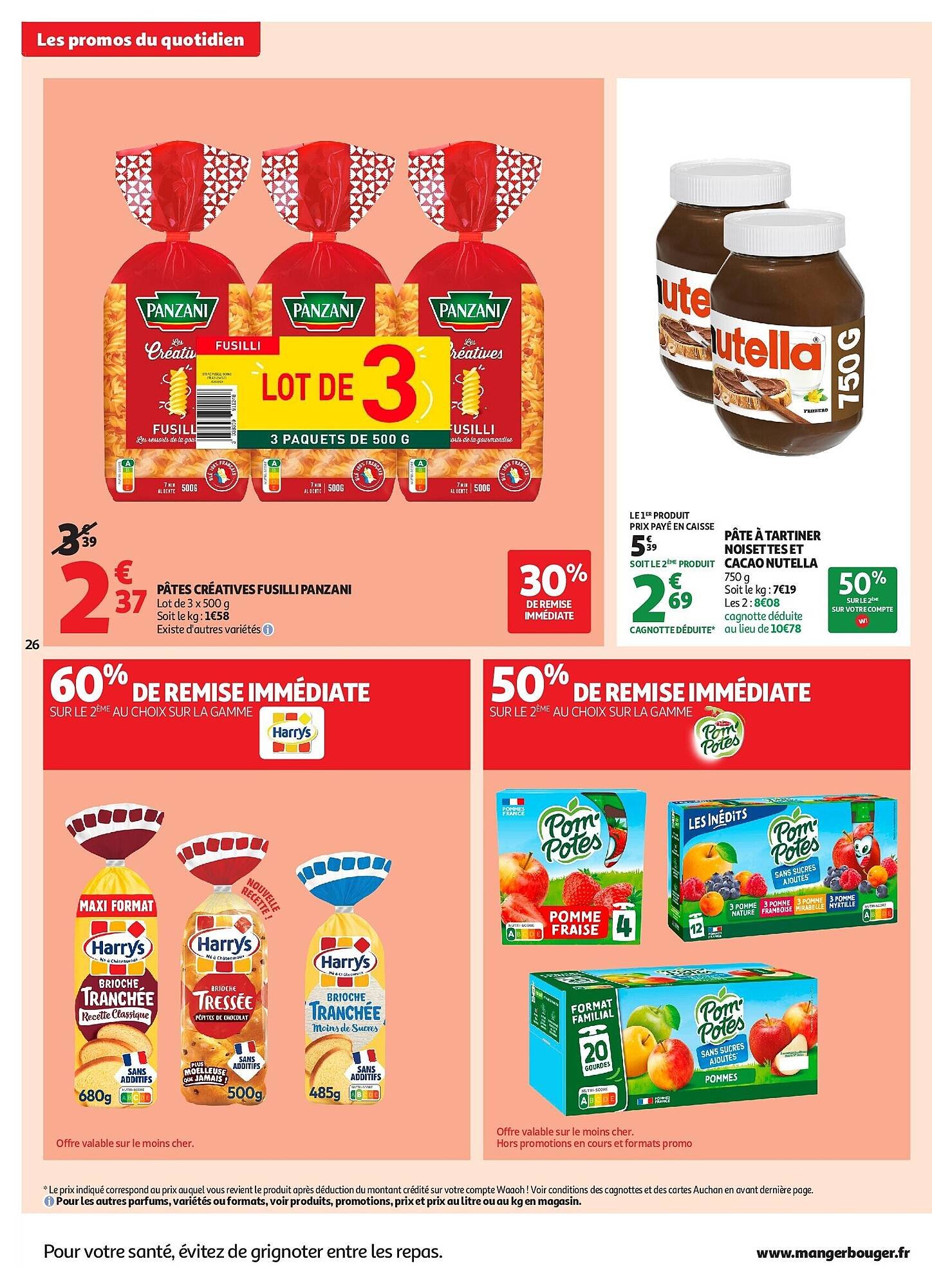 Auchan folder (2025-09-16 - 2025-09-27)