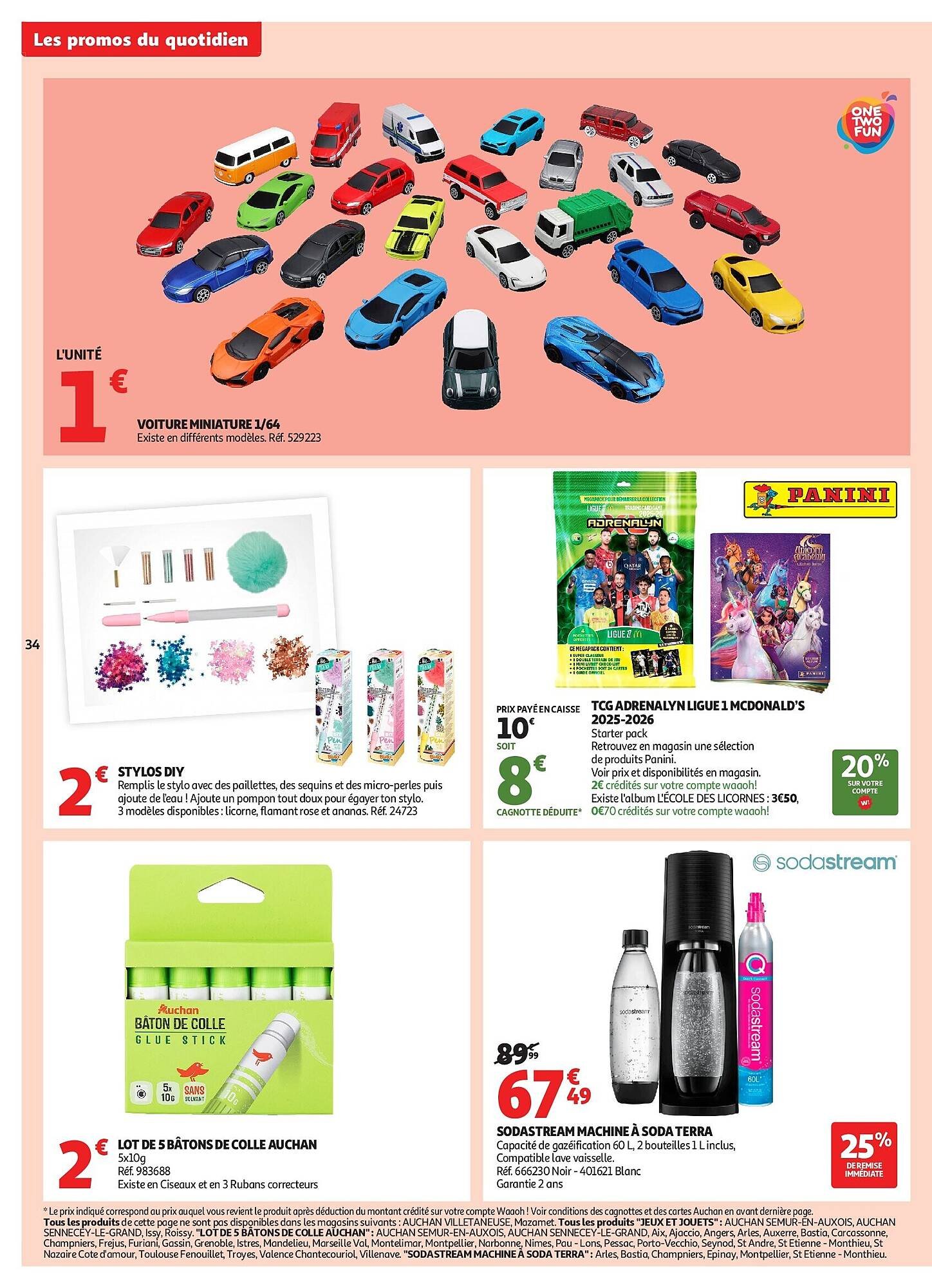 Auchan folder (2025-09-16 - 2025-09-27)