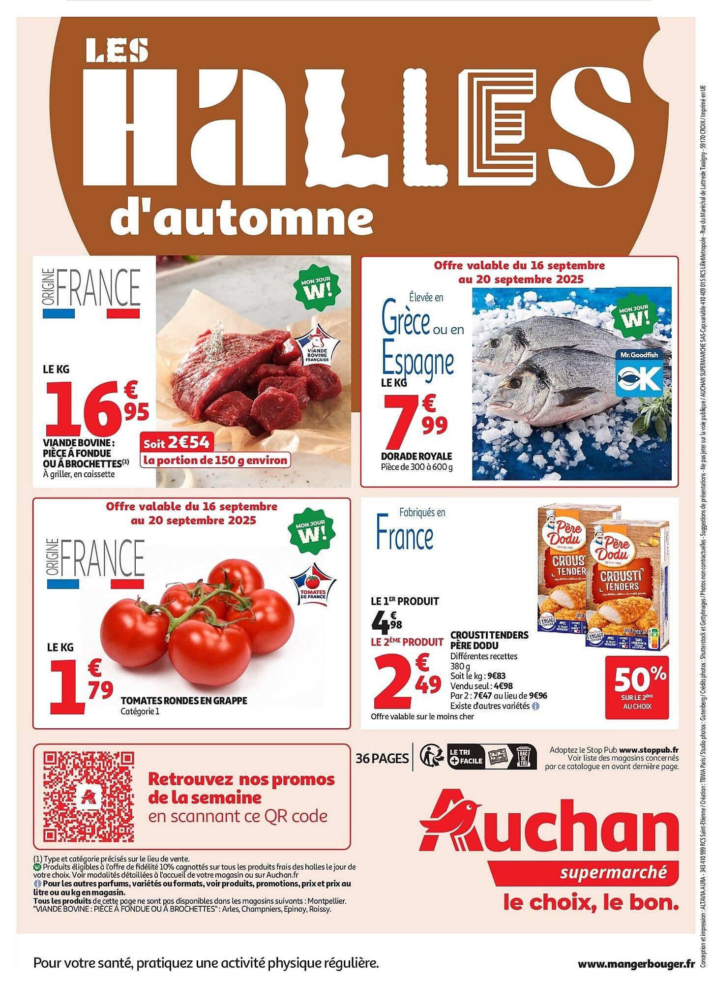 Auchan folder (2025-09-16 - 2025-09-27)