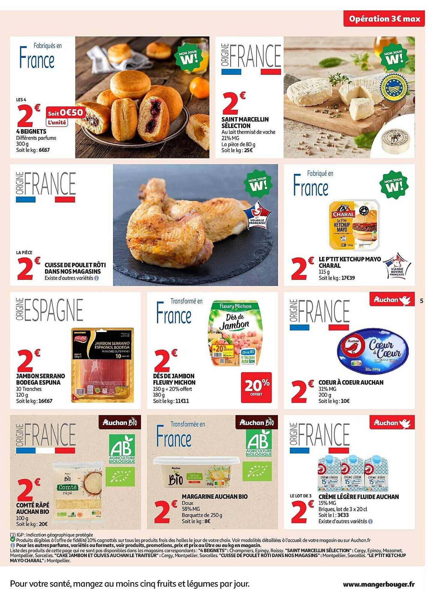 Auchan folder (2025-09-16 - 2025-09-27)