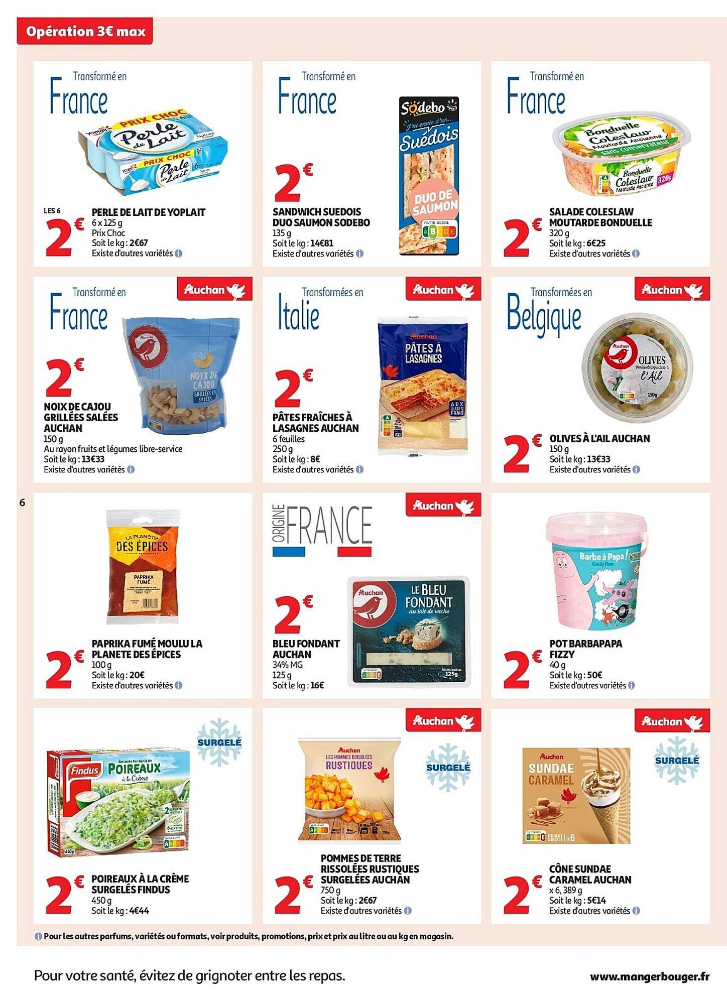 Auchan folder (2025-09-16 - 2025-09-27)