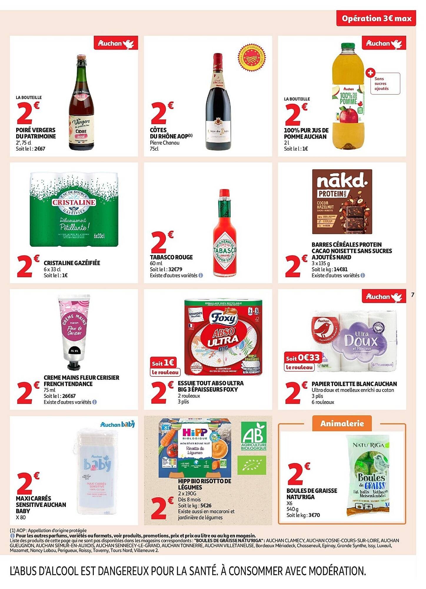 Auchan folder (2025-09-16 - 2025-09-27)