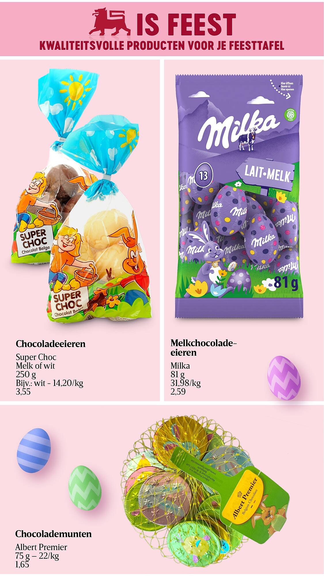 Delhaize folder (2026-03-12 - 2026-03-18)