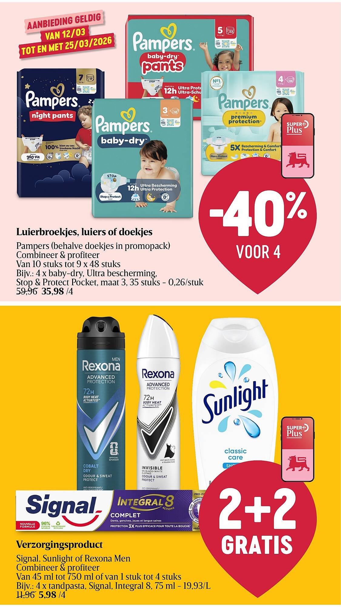 Delhaize folder (2026-03-12 - 2026-03-18)