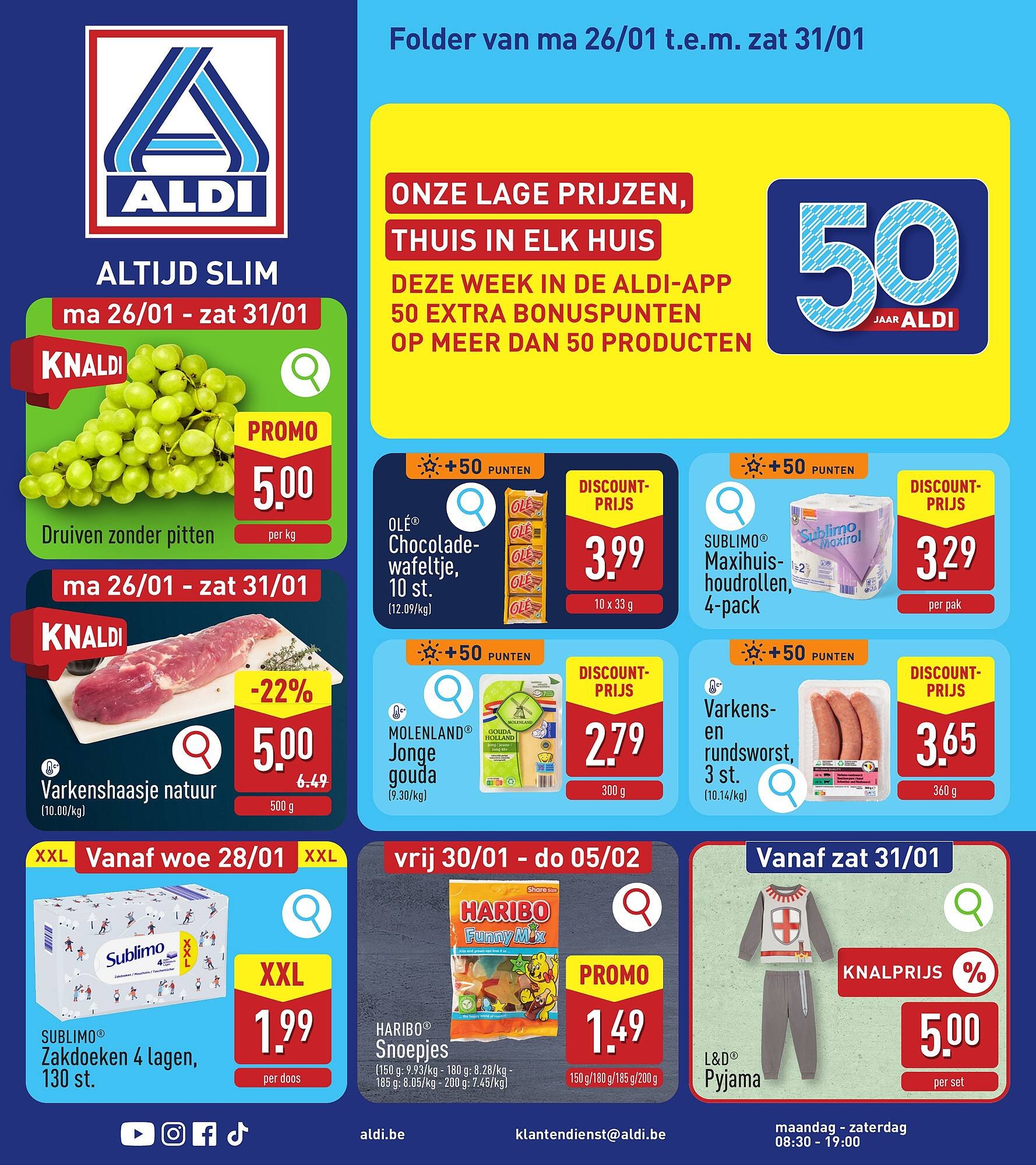 ALDI folder week 5 (2026-01-26 - 2026-01-31)