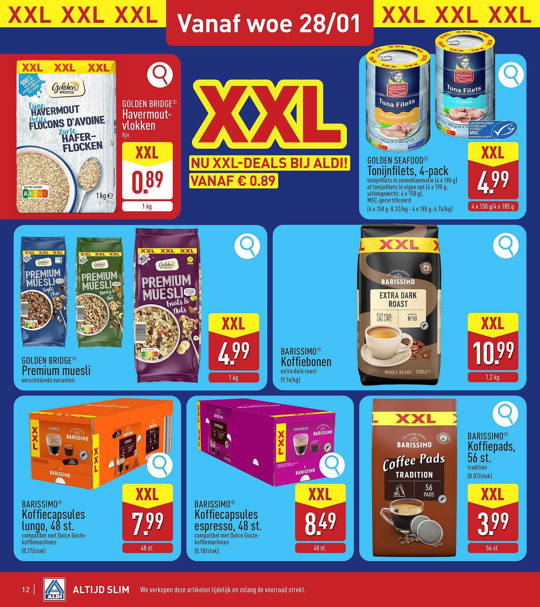 ALDI folder week 5 (2026-01-26 - 2026-01-31)