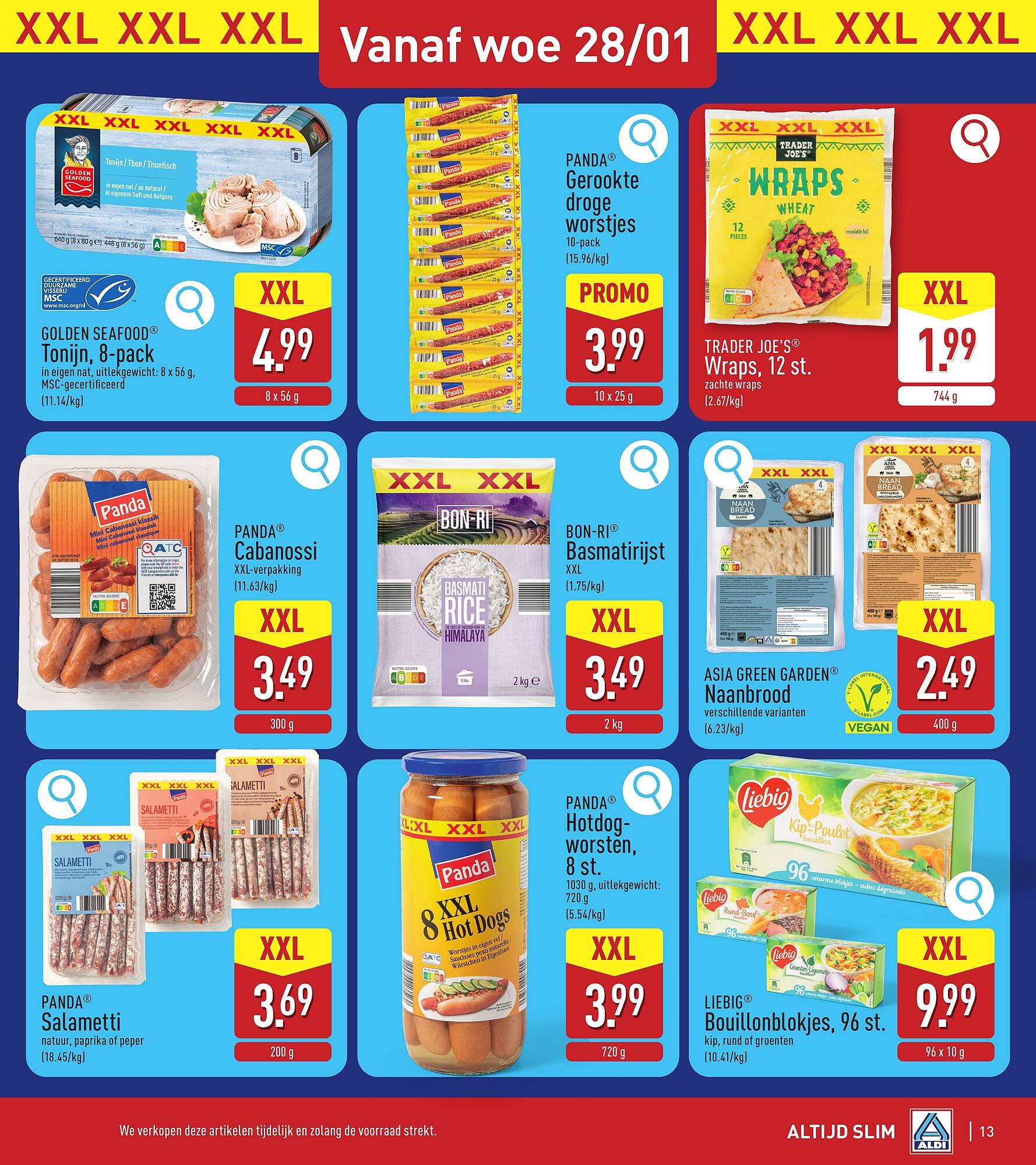 ALDI folder week 5 (2026-01-26 - 2026-01-31)