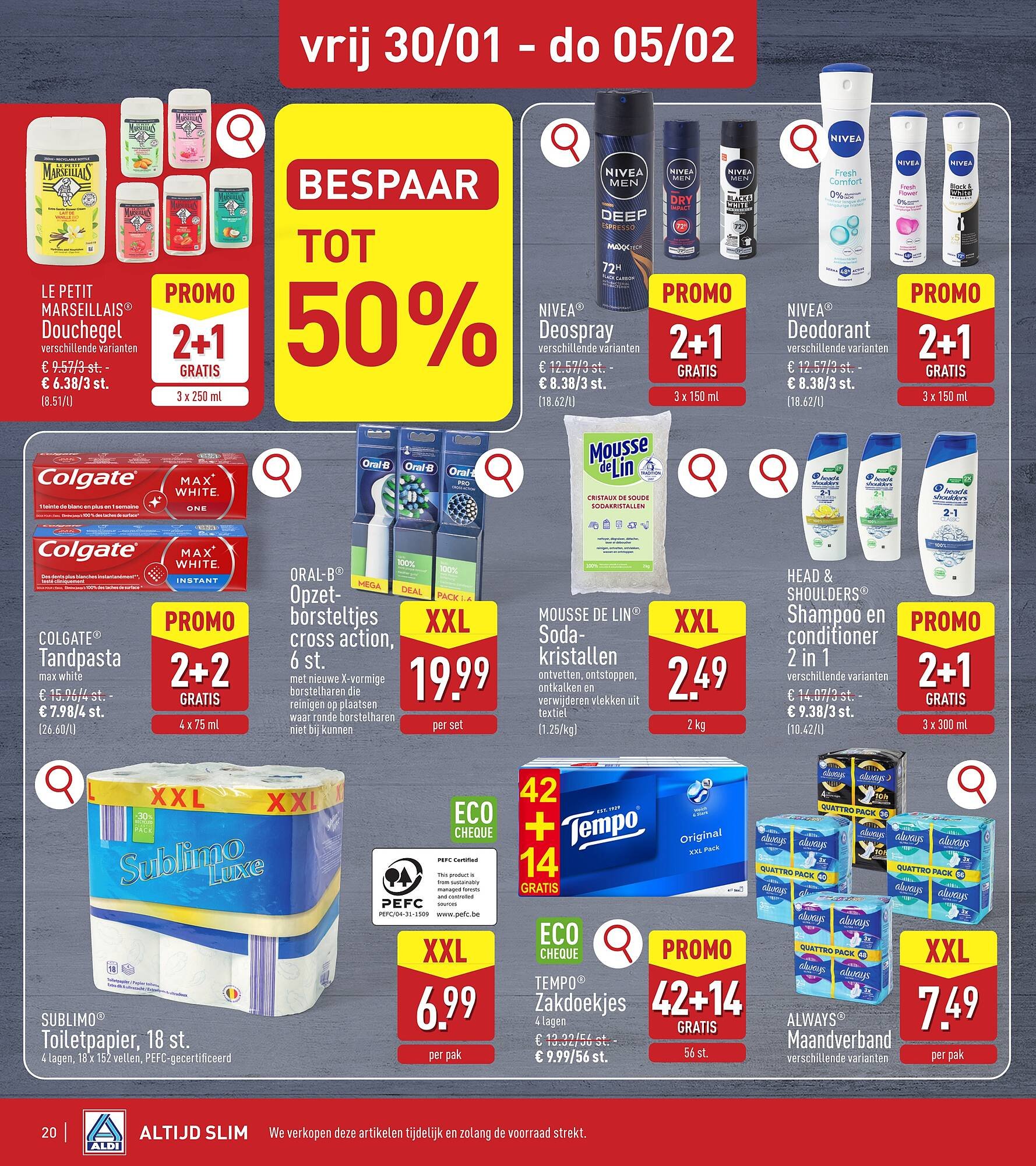 ALDI folder week 5 (2026-01-26 - 2026-01-31)