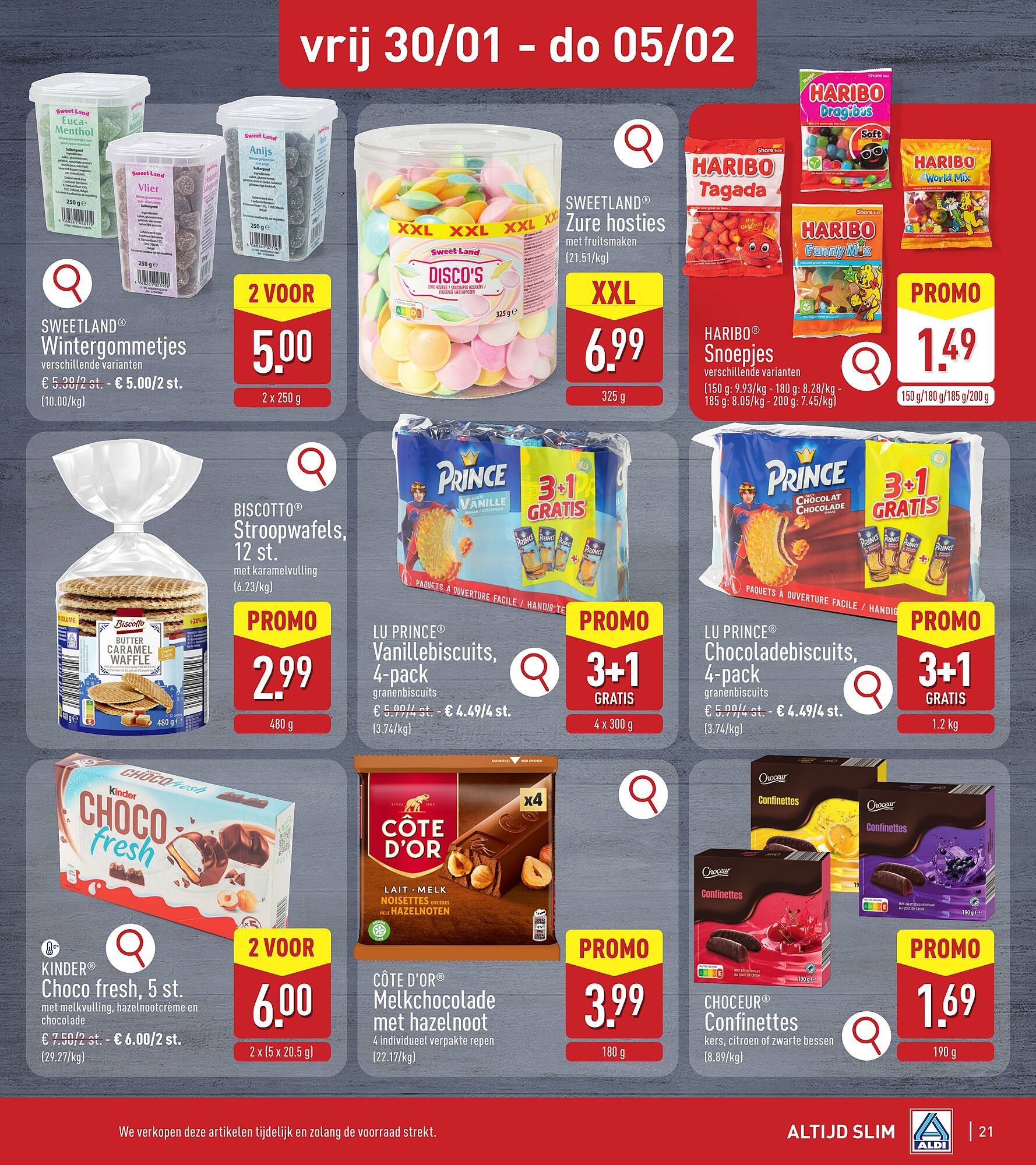 ALDI folder week 5 (2026-01-26 - 2026-01-31)