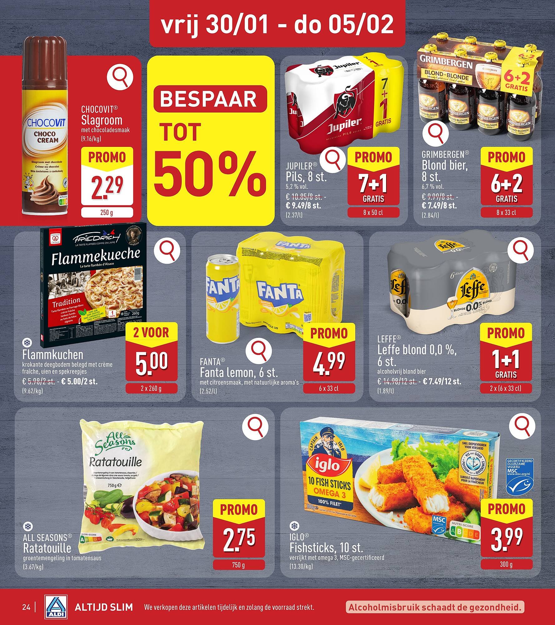 ALDI folder week 5 (2026-01-26 - 2026-01-31)