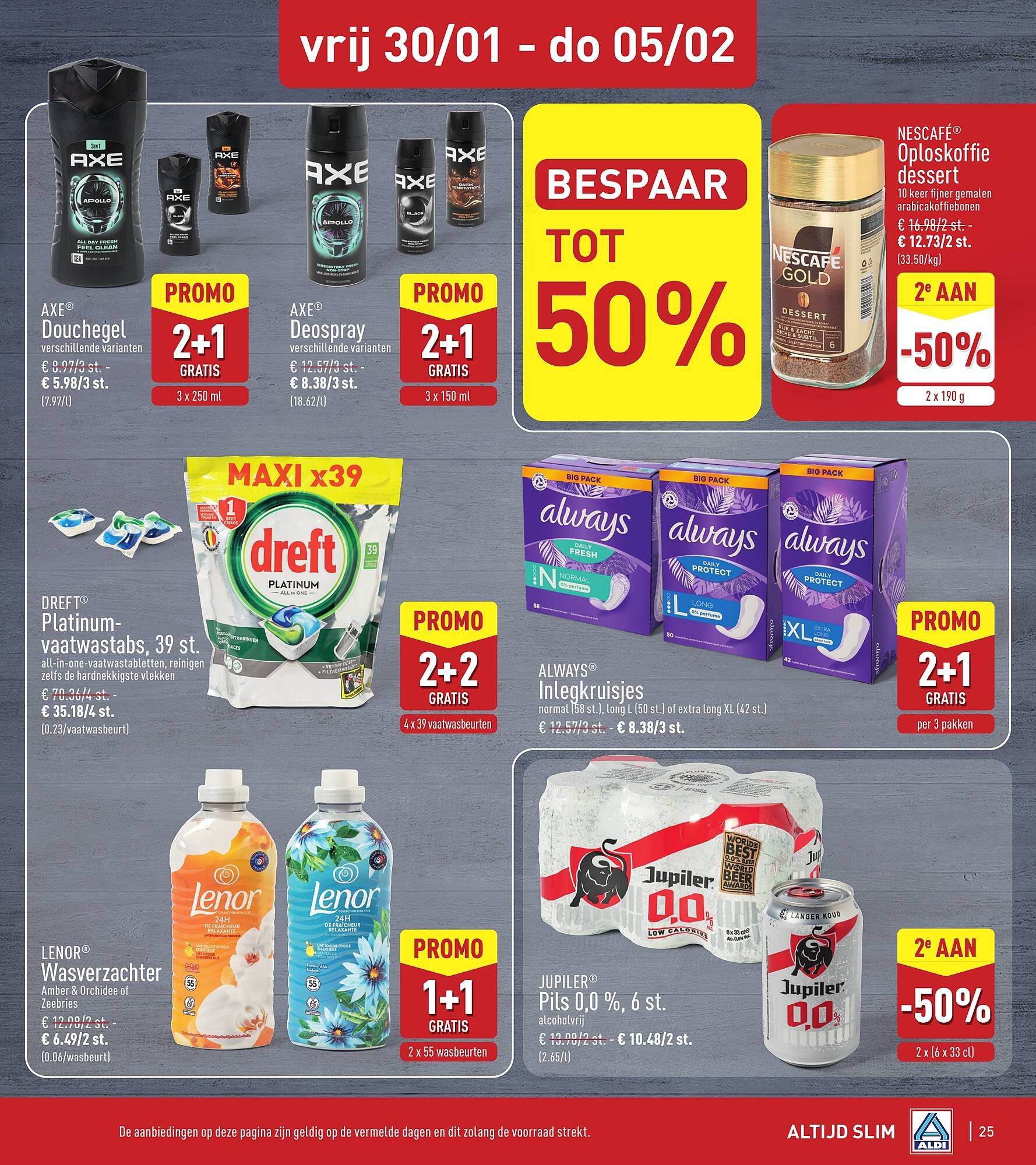 ALDI folder week 5 (2026-01-26 - 2026-01-31)