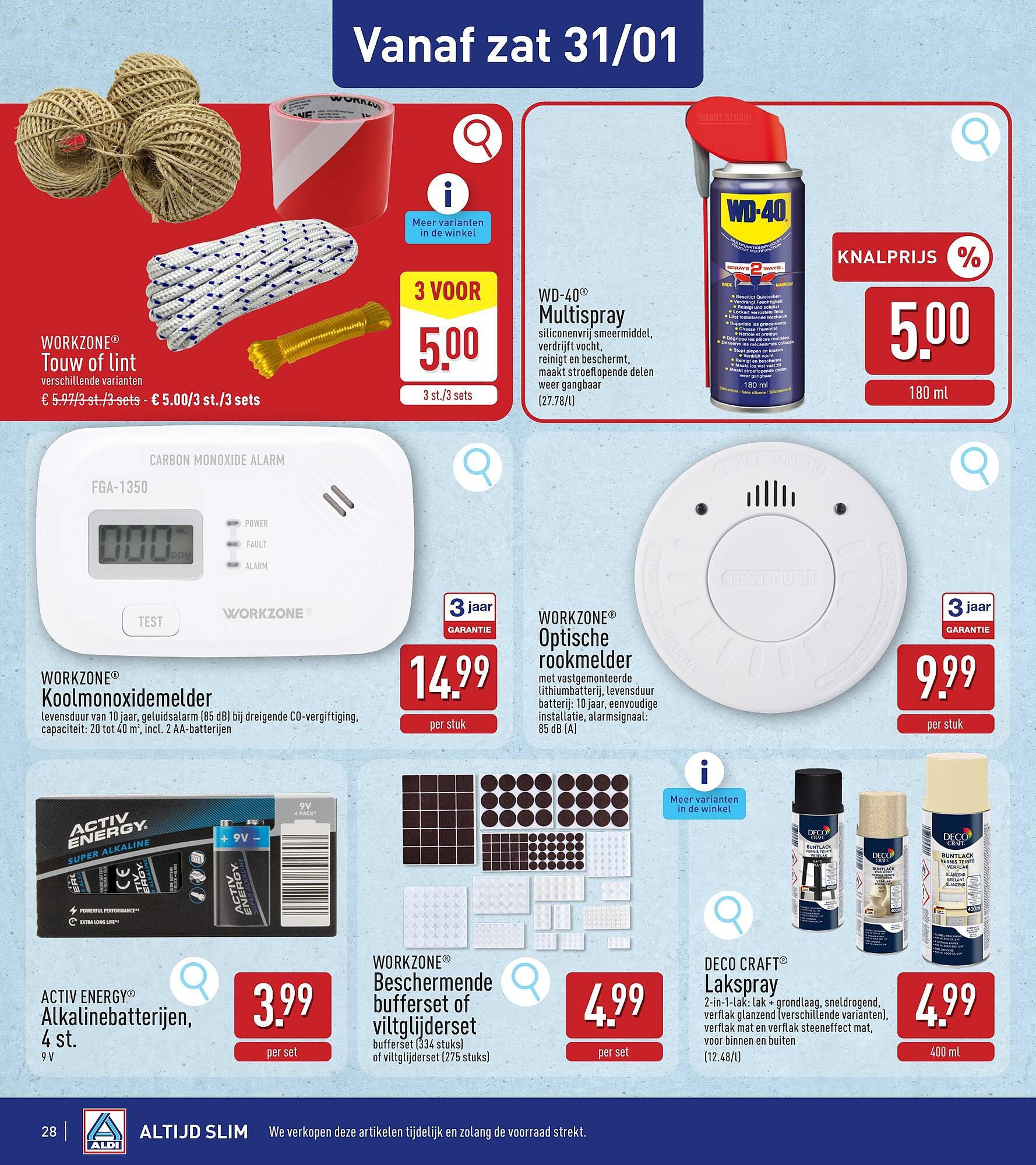 ALDI folder week 5 (2026-01-26 - 2026-01-31)