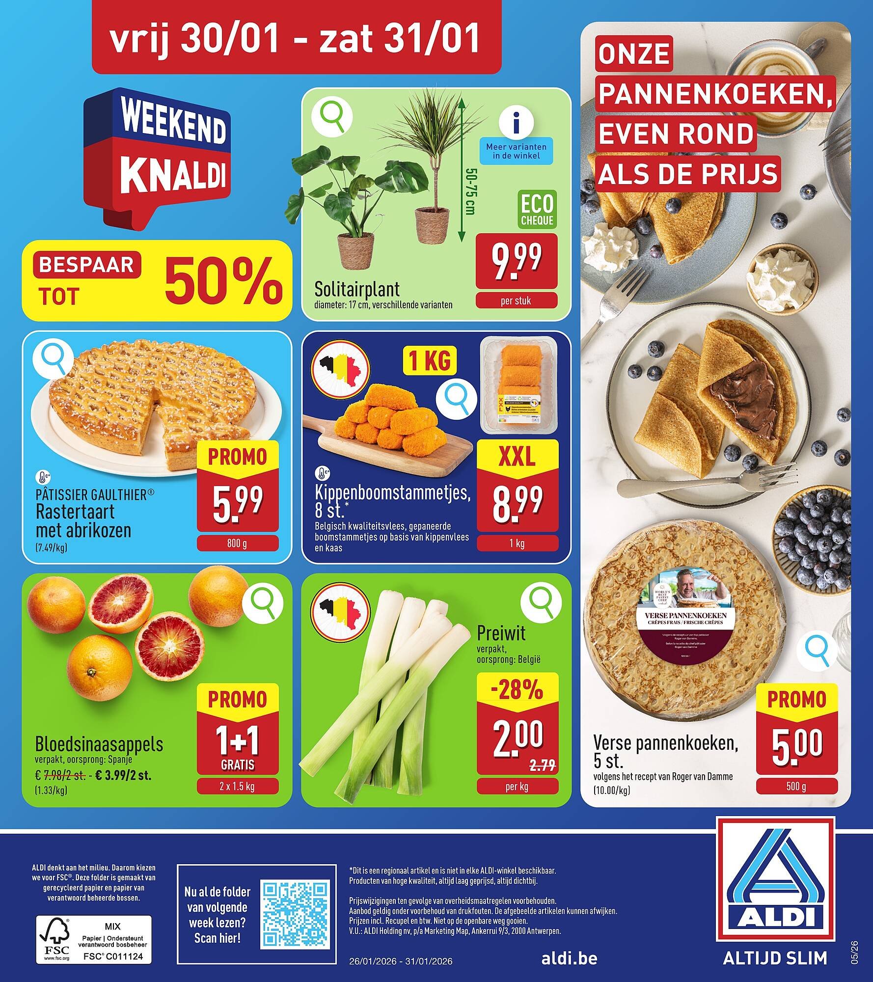 ALDI folder week 5 (2026-01-26 - 2026-01-31)