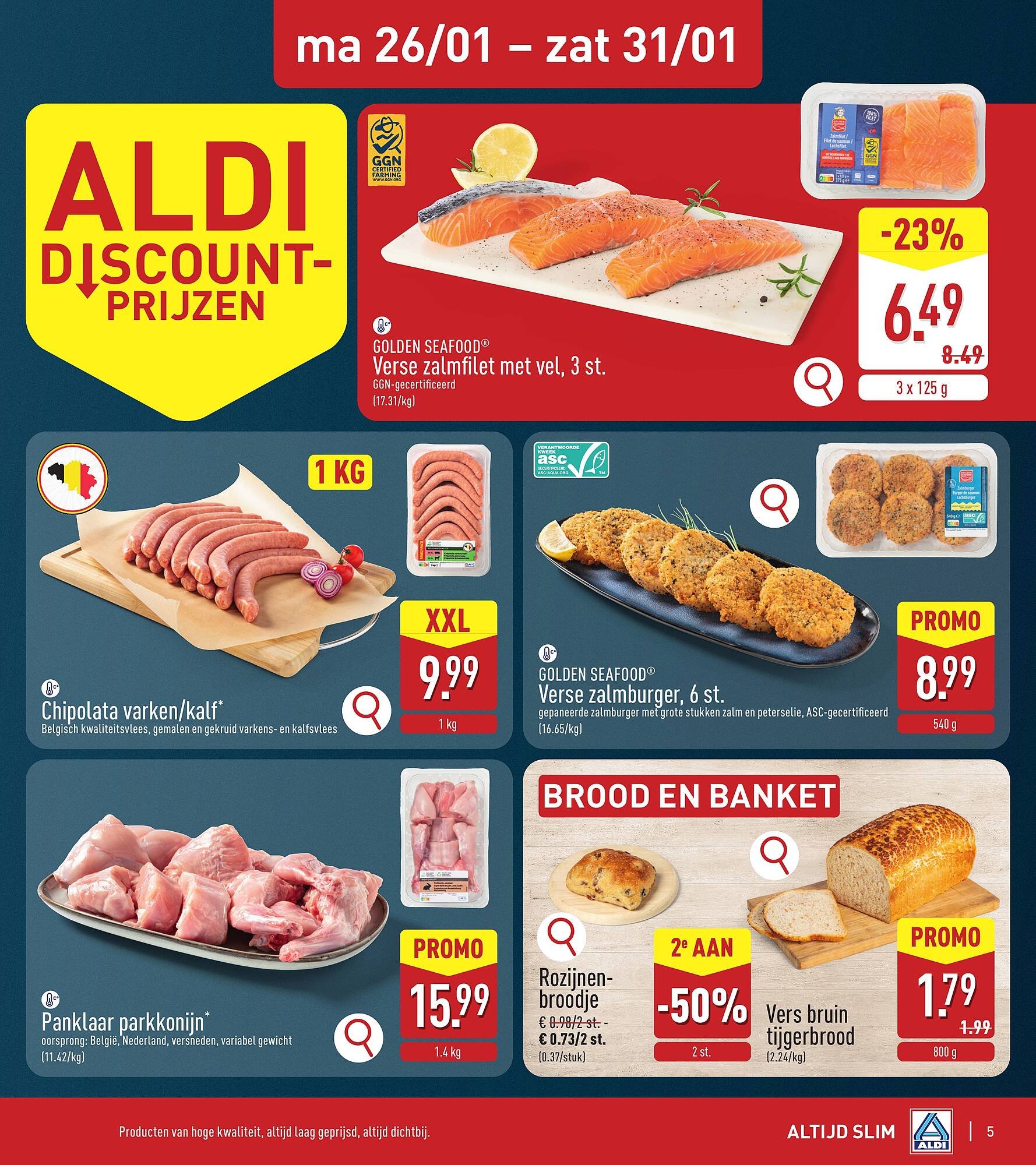 ALDI folder week 5 (2026-01-26 - 2026-01-31)