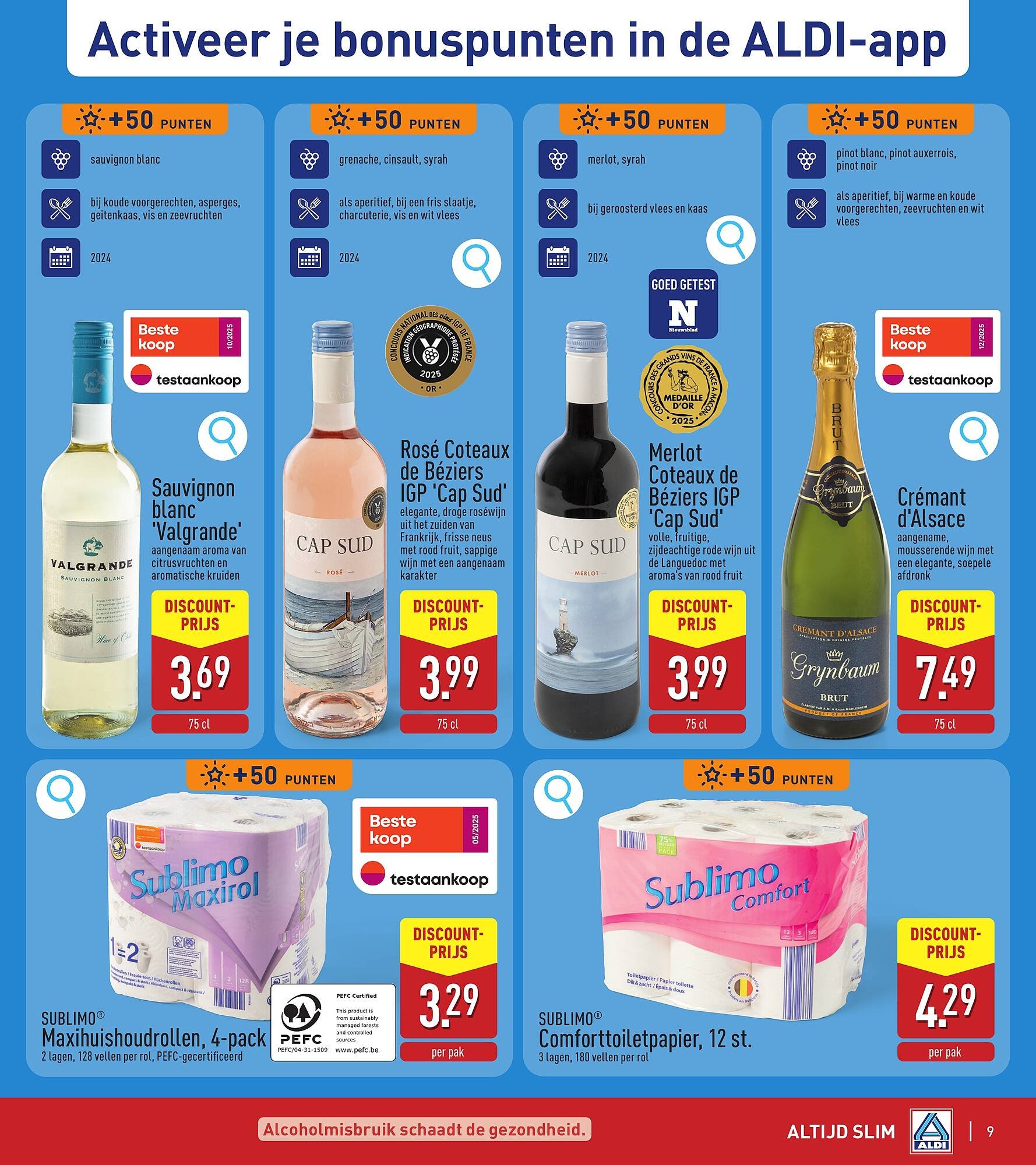 ALDI folder week 5 (2026-01-26 - 2026-01-31)