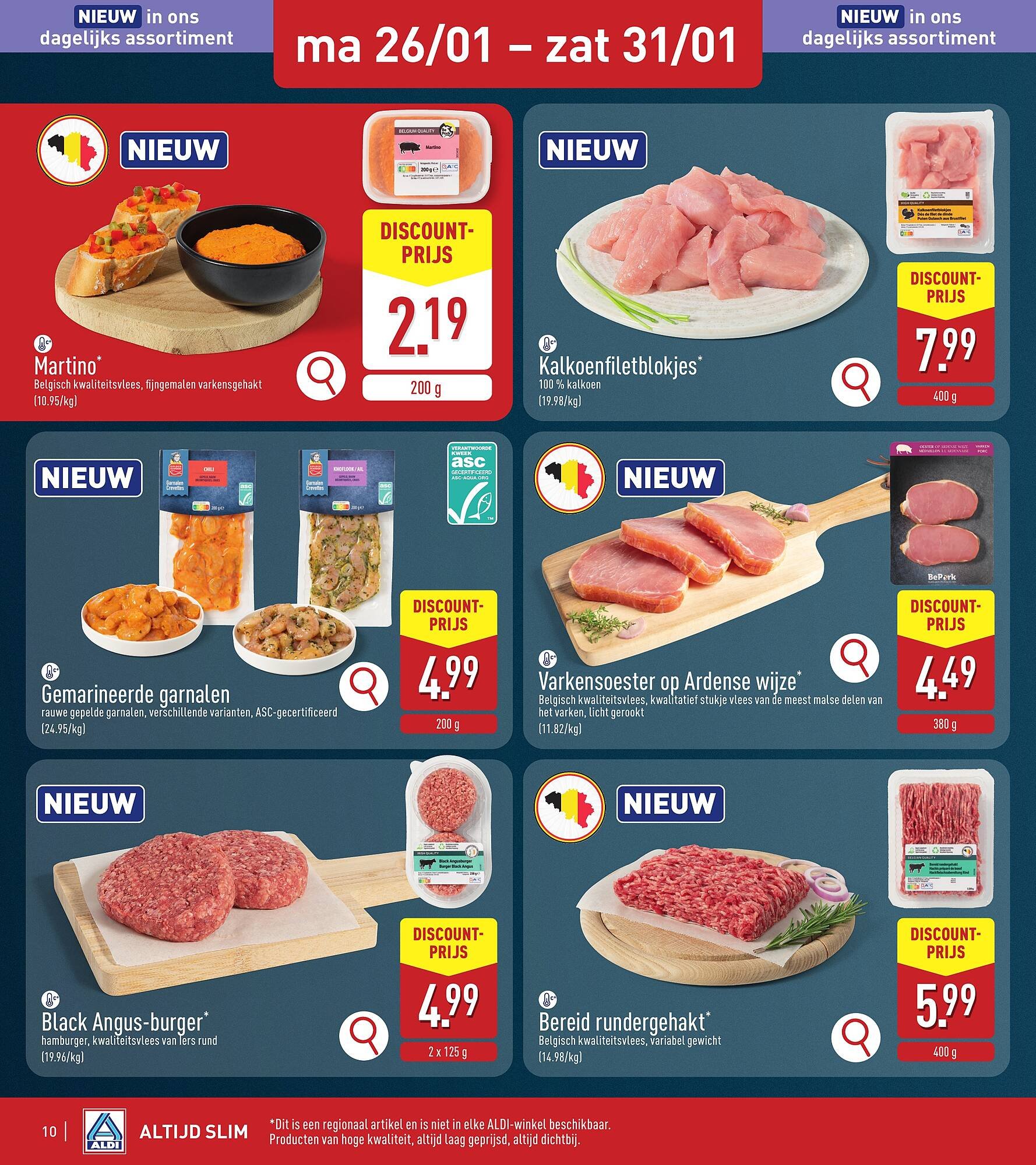 ALDI folder week 5 (2026-01-26 - 2026-01-31)