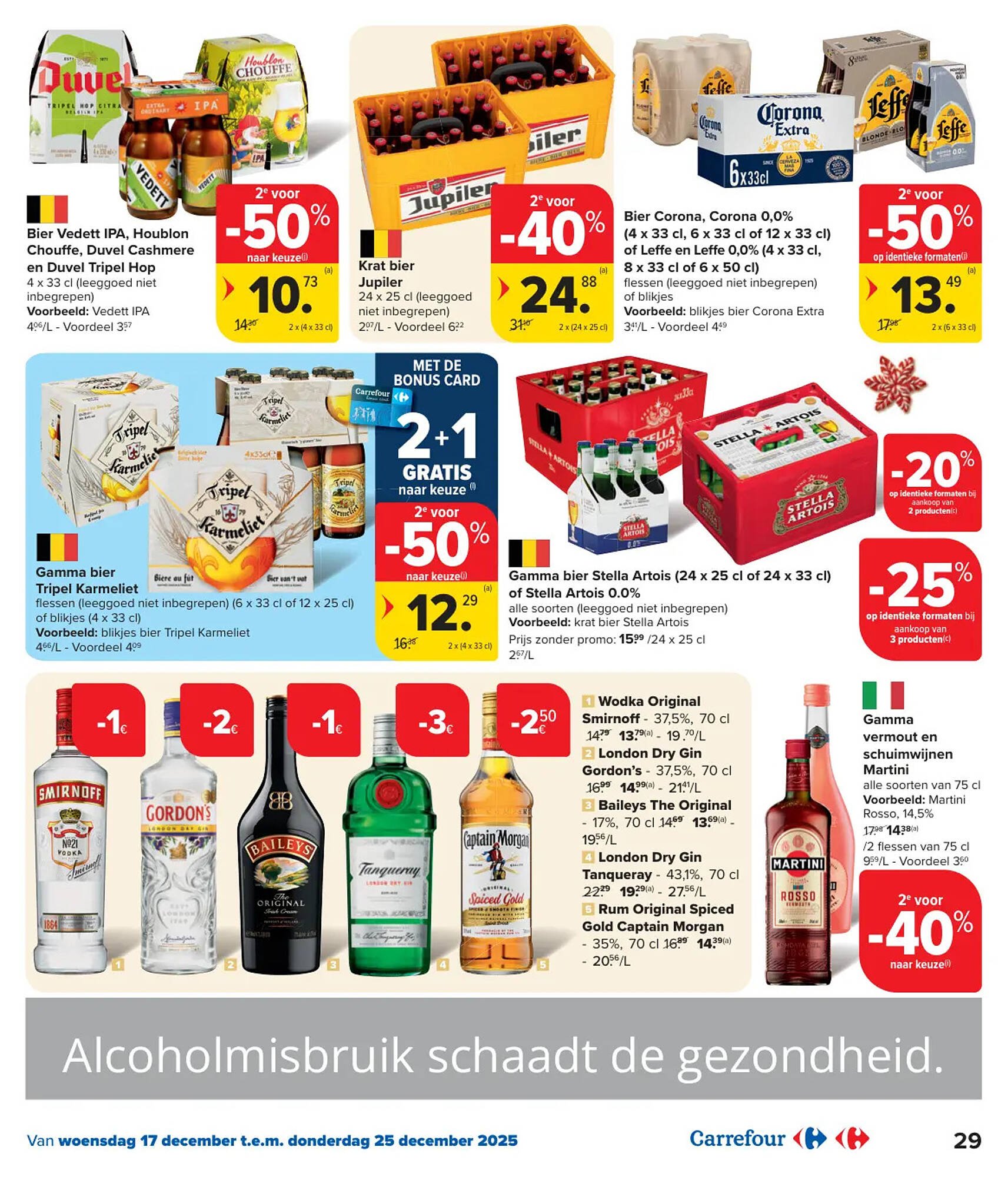 Carrefour Market folder (2025-12-17 - 2025-12-25)