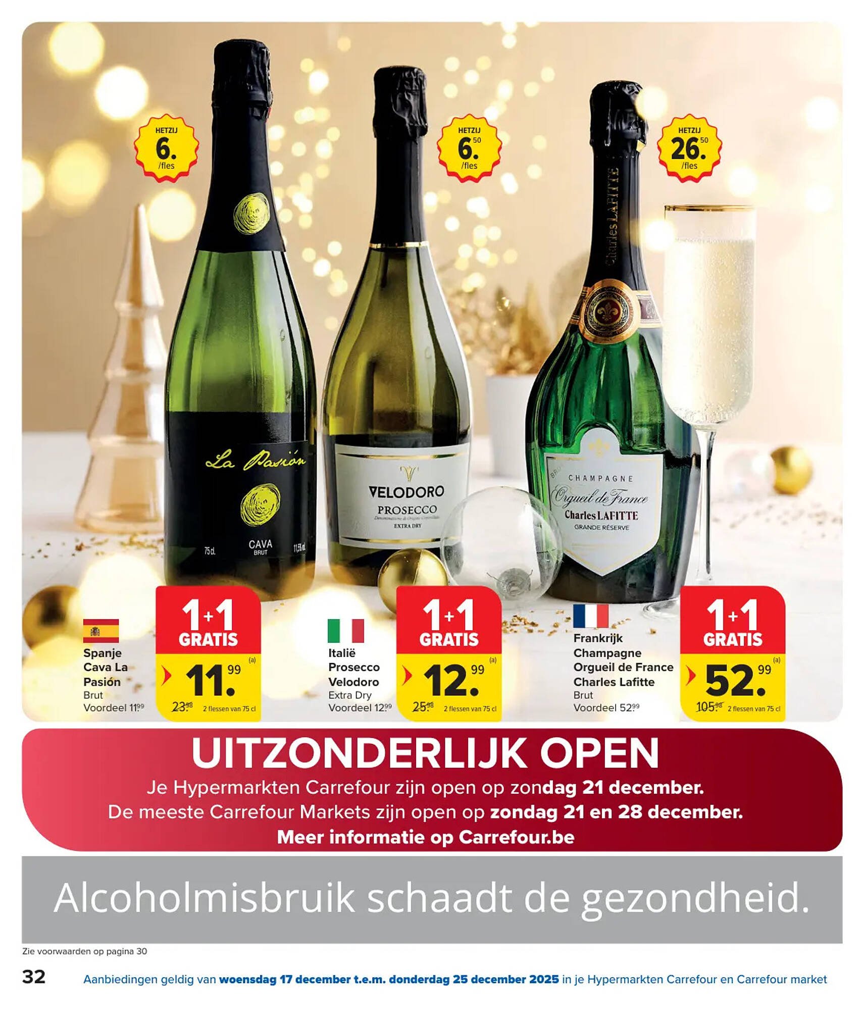 Carrefour Market folder (2025-12-17 - 2025-12-25)